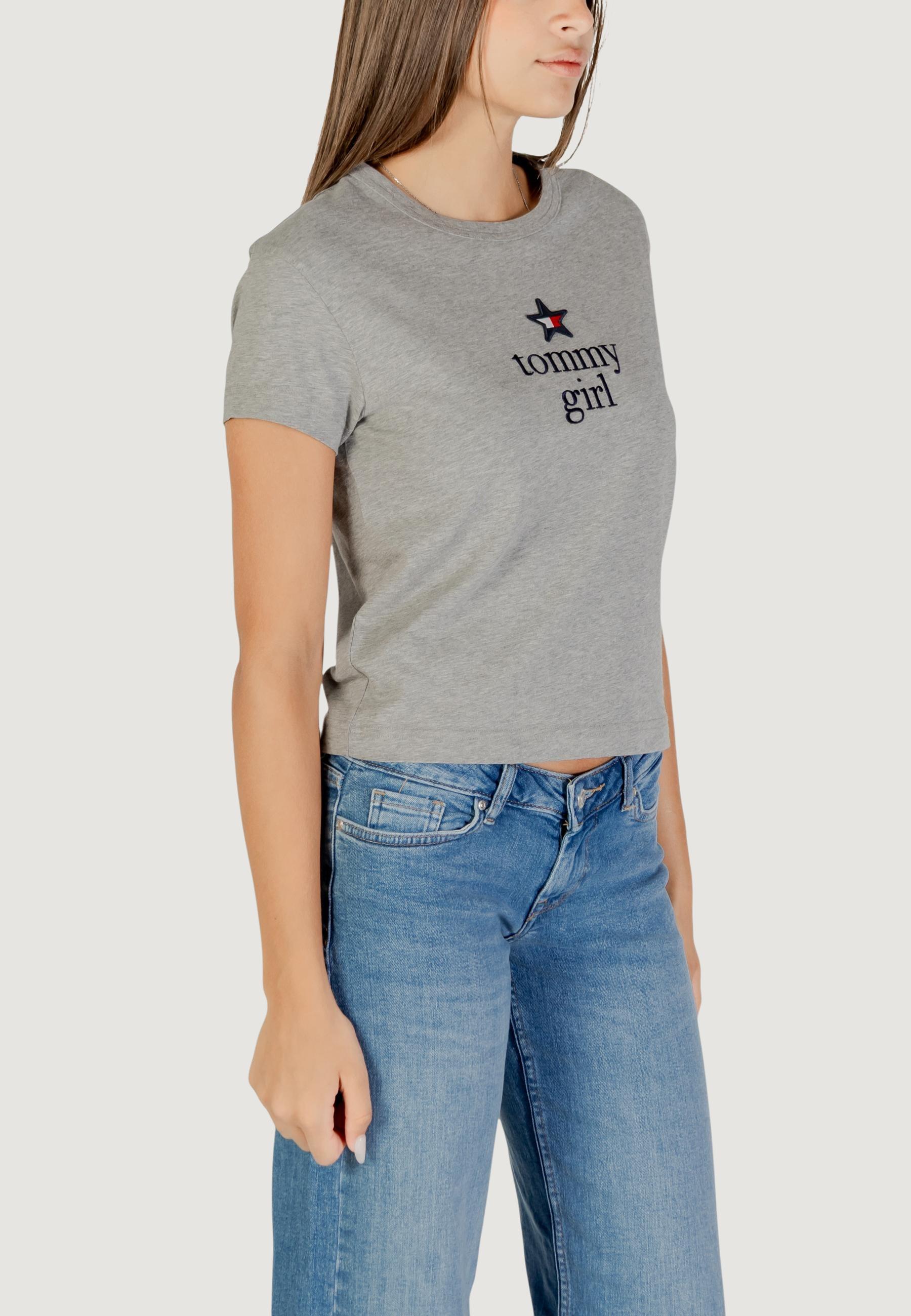 T-shirts Tommy Hilfiger Jeans TOMMY GIRL GRAPHIC T