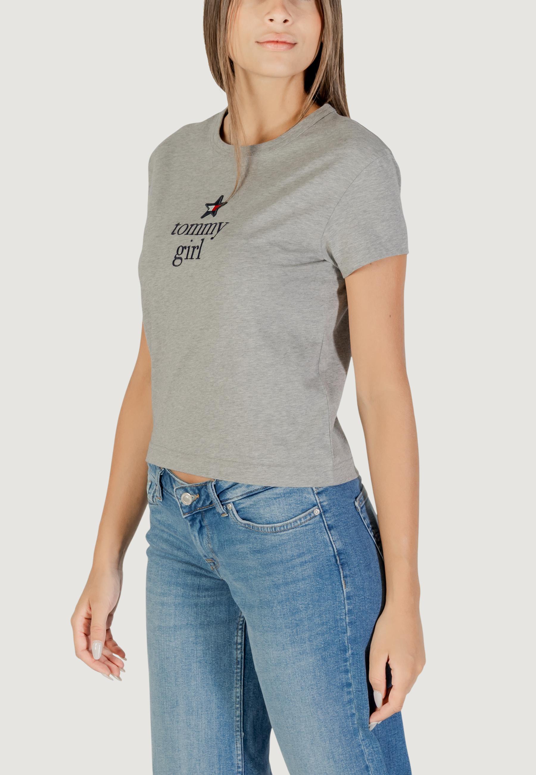 T-shirts Tommy Hilfiger Jeans TOMMY GIRL GRAPHIC T