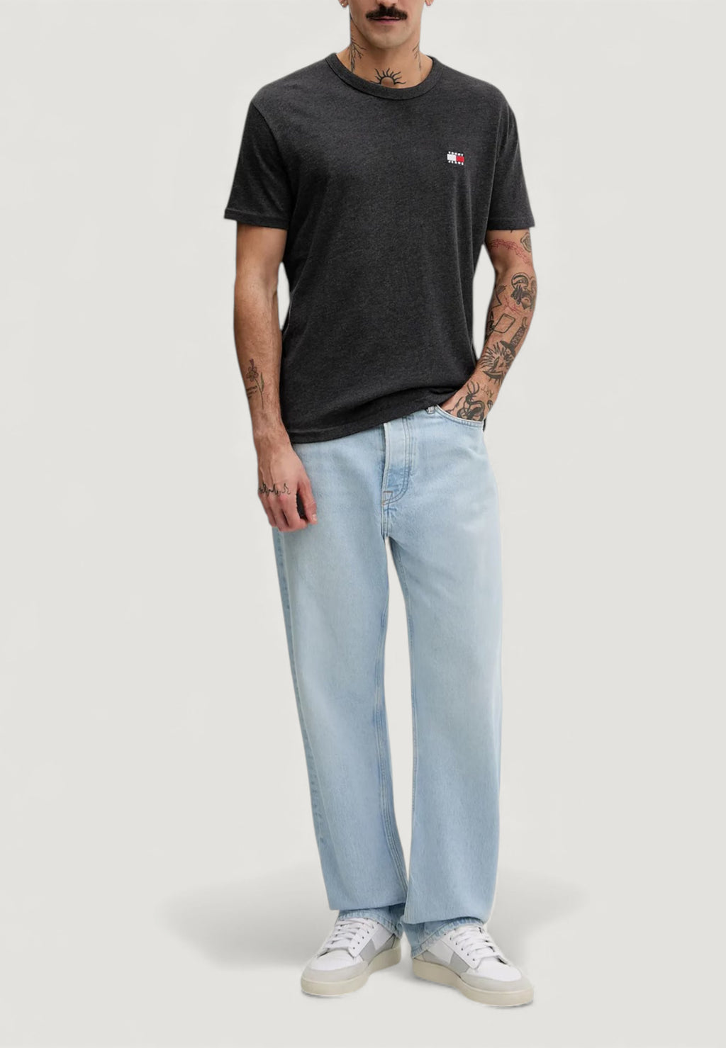 T-shirt Tommy Hilfiger Jeans DM0DM22667