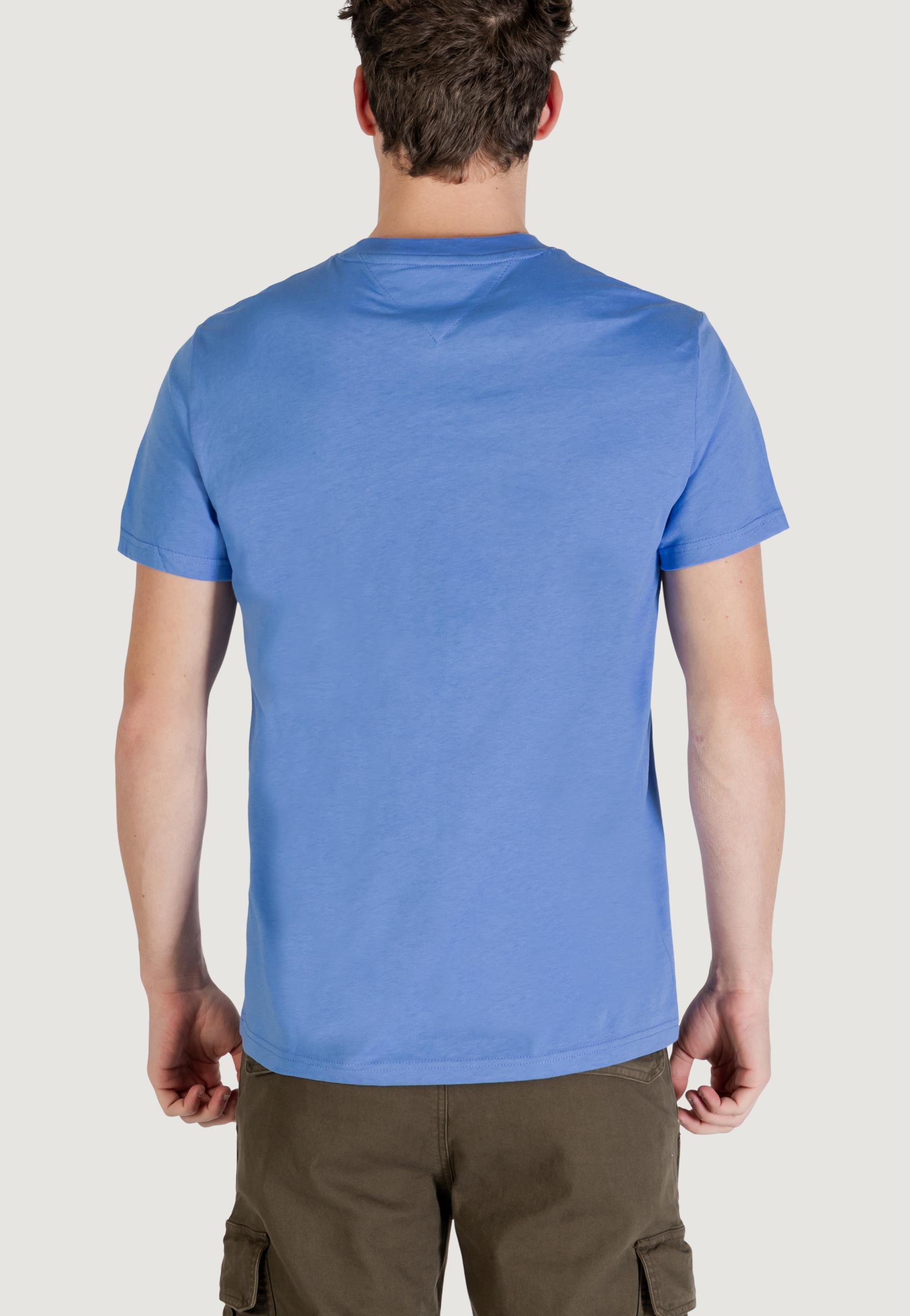 T-shirt Tommy Hilfiger Jeans TJM SLIM LINEAR CHES