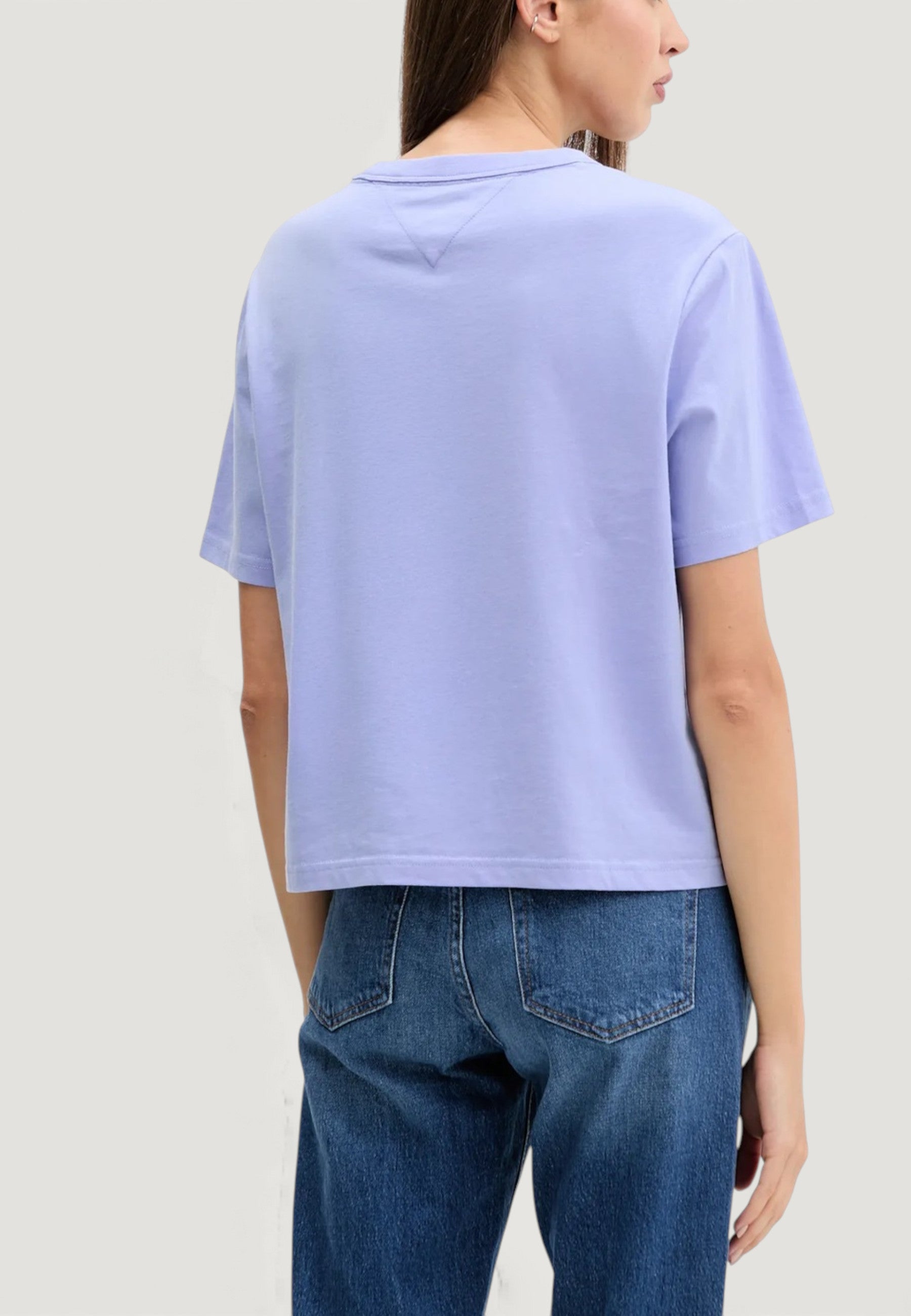 T-shirt Tommy Hilfiger Jeans TJW BXY BADGE TEE EX