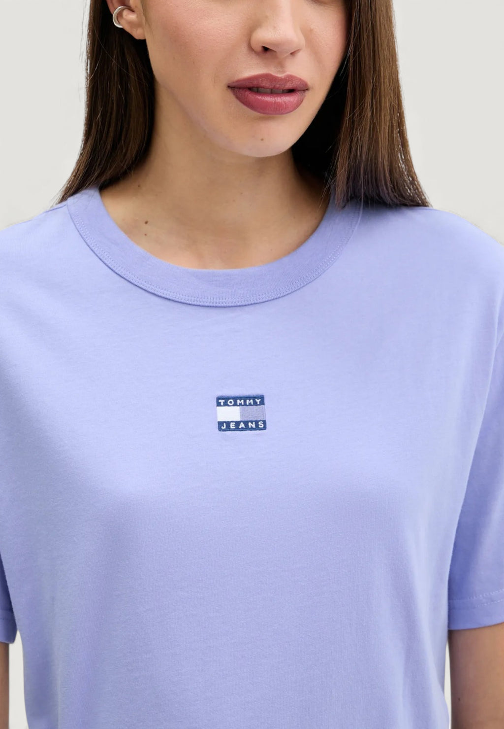 T-shirt Tommy Hilfiger Jeans TJW BXY BADGE TEE EX