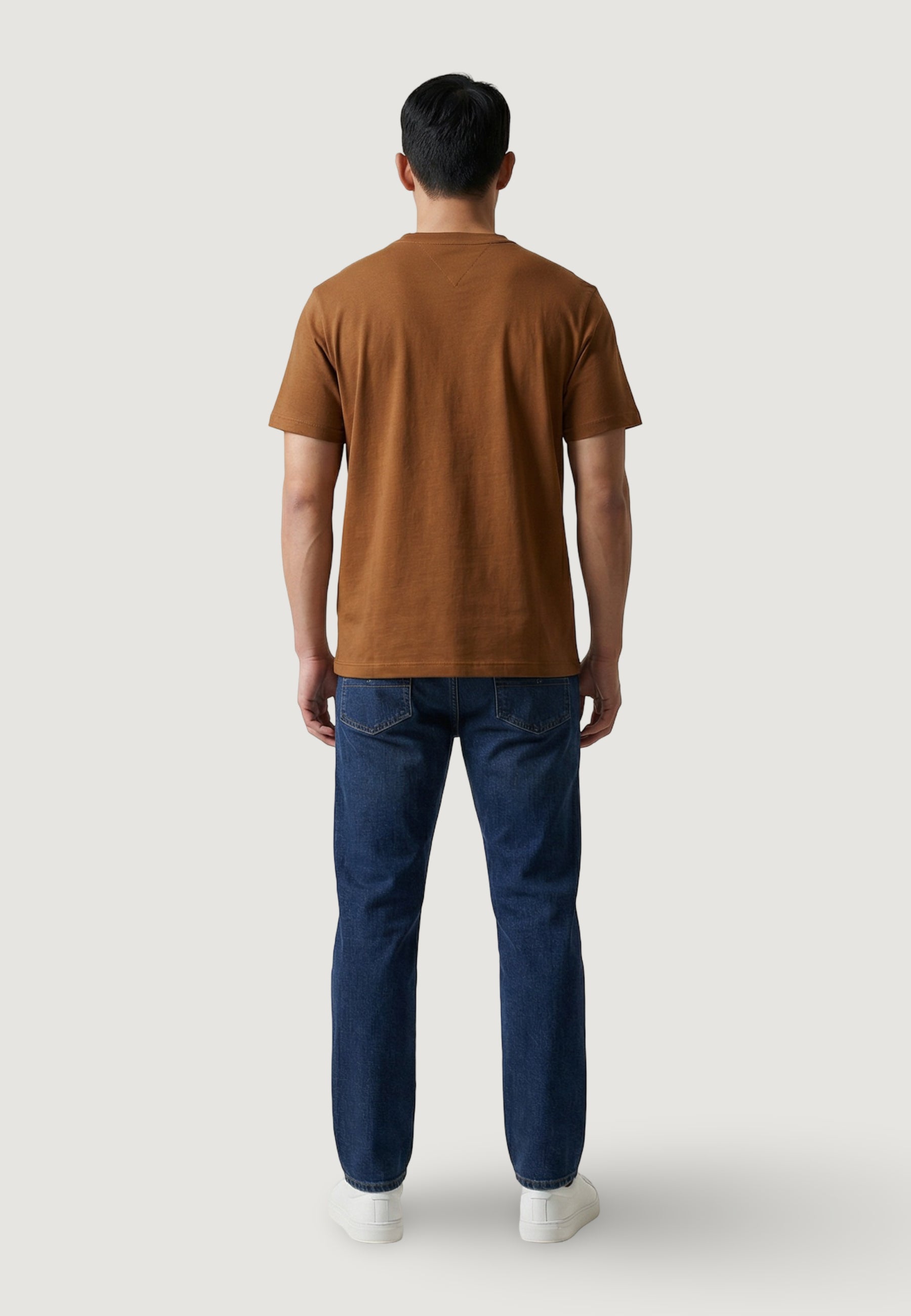 T-shirt Tommy Hilfiger Jeans BRAND LOVE SMALL HIL