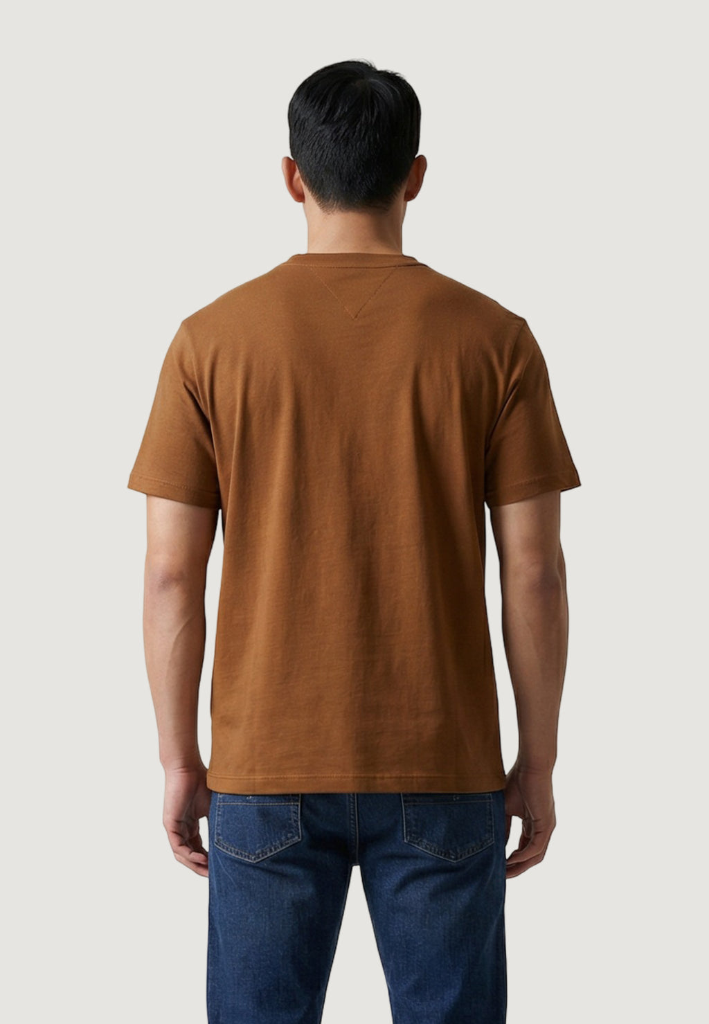 T-shirt Tommy Hilfiger Jeans BRAND LOVE SMALL HIL