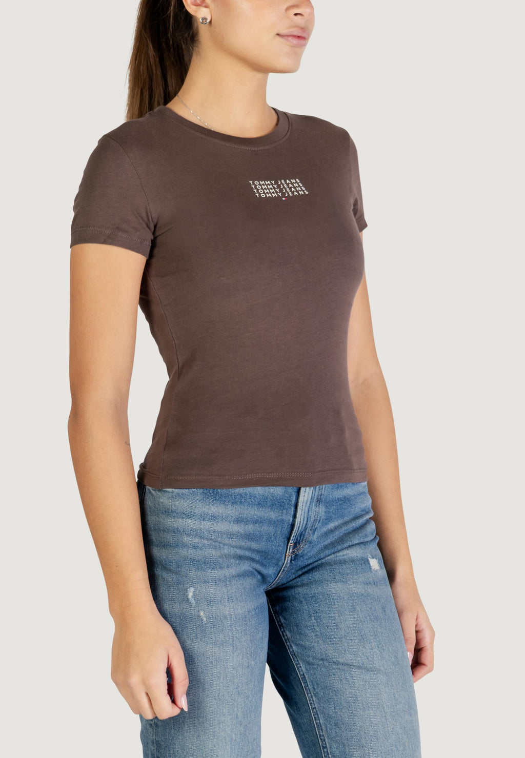 T-shirt Tommy Hilfiger Jeans DW0DW21841