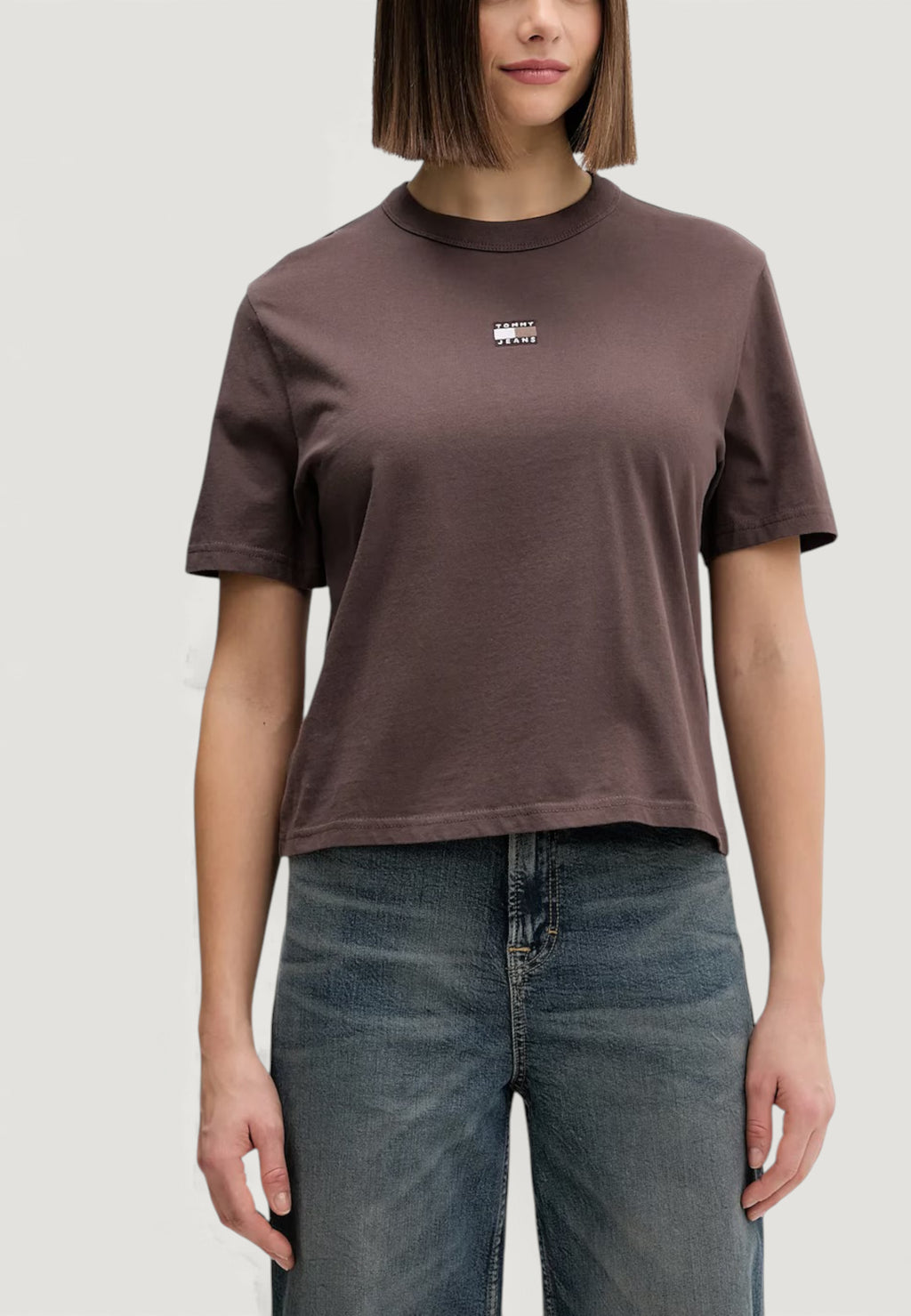 T-shirt Tommy Hilfiger Jeans TJW BXY BADGE TEE EX