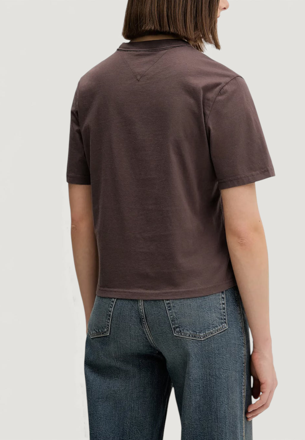 T-shirt Tommy Hilfiger Jeans TJW BXY BADGE TEE EX