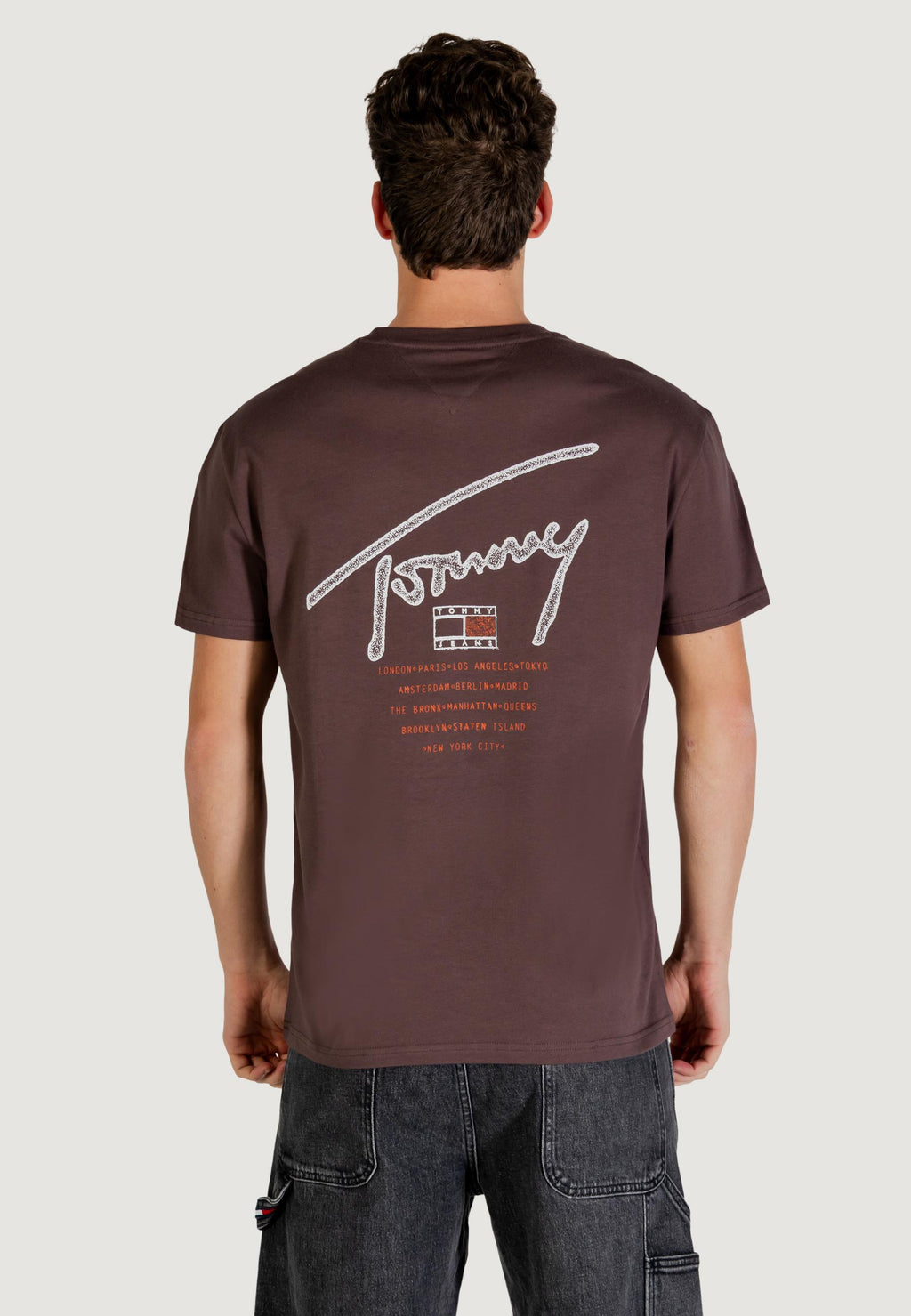 T-shirt Tommy Hilfiger Jeans DM0DM22320