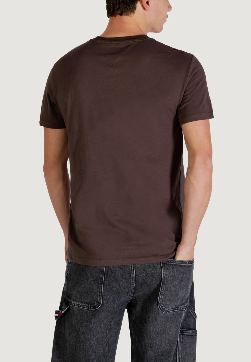 T-shirt Tommy Hilfiger Jeans TJM SLIM LINEAR CHES