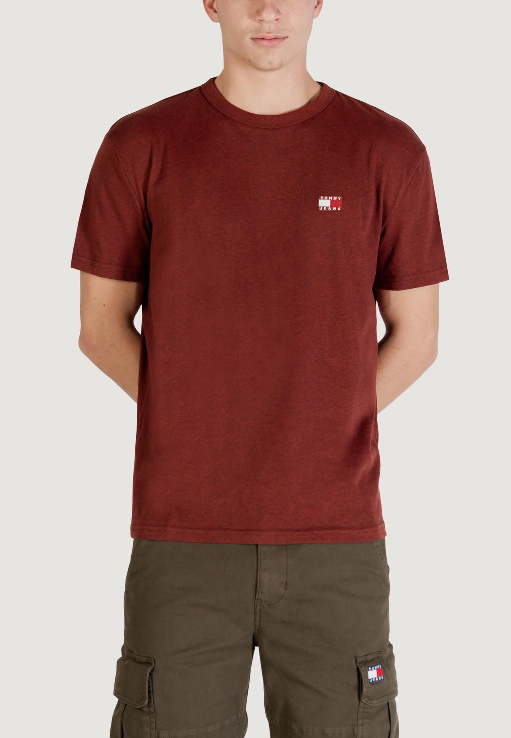 T-shirt Tommy Hilfiger Jeans DM0DM22667