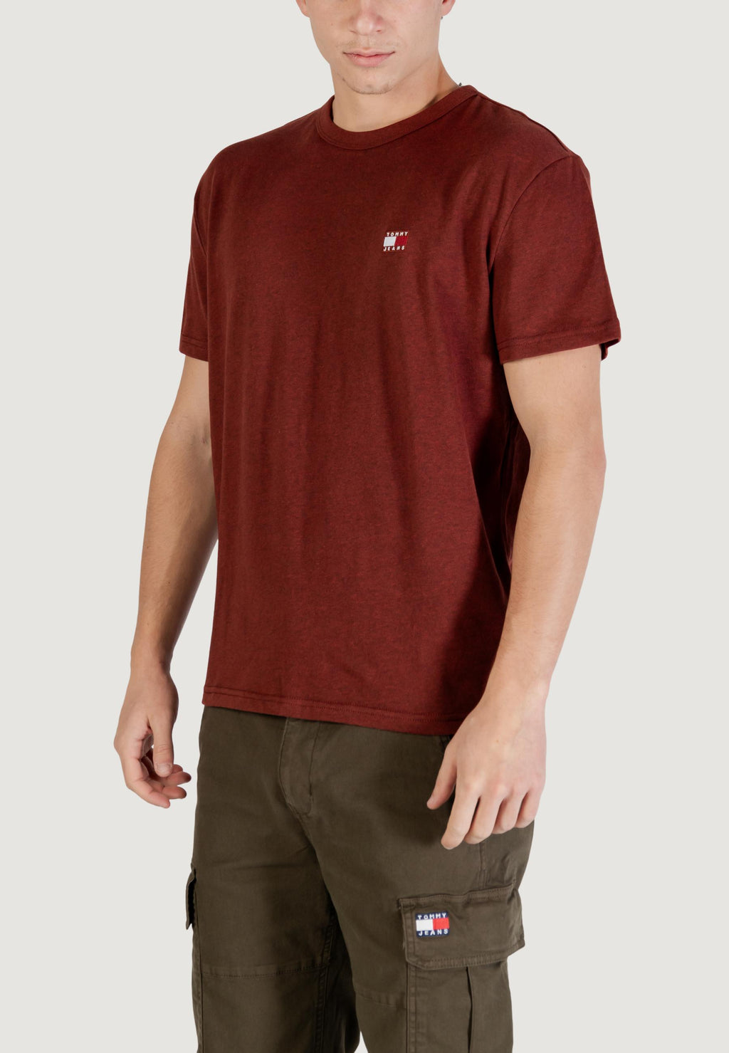 T-shirt Tommy Hilfiger Jeans DM0DM22667