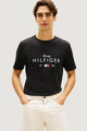 T-shirt Tommy Hilfiger Jeans BRAND LOVE BIG HILFI
