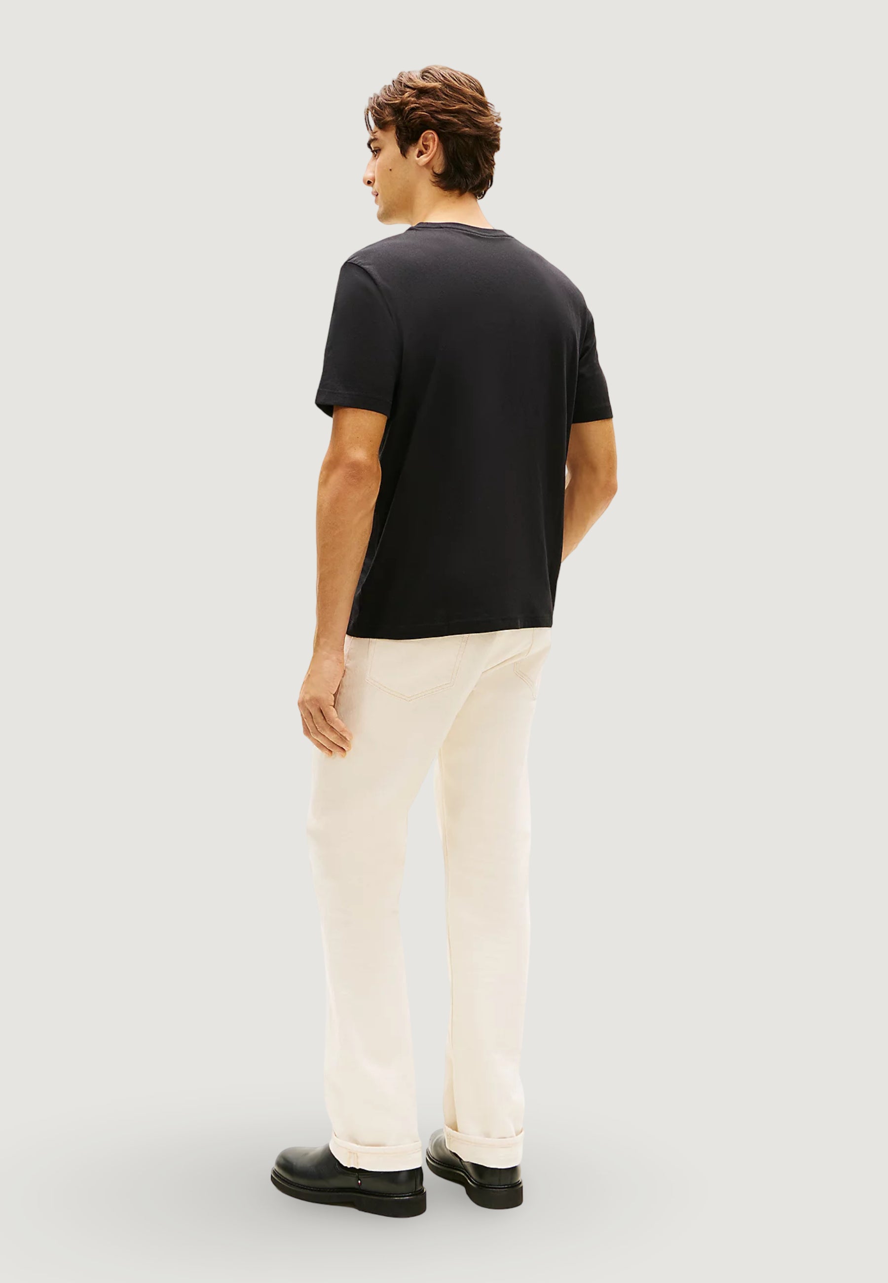 T-shirt Tommy Hilfiger Jeans BRAND LOVE BIG HILFI