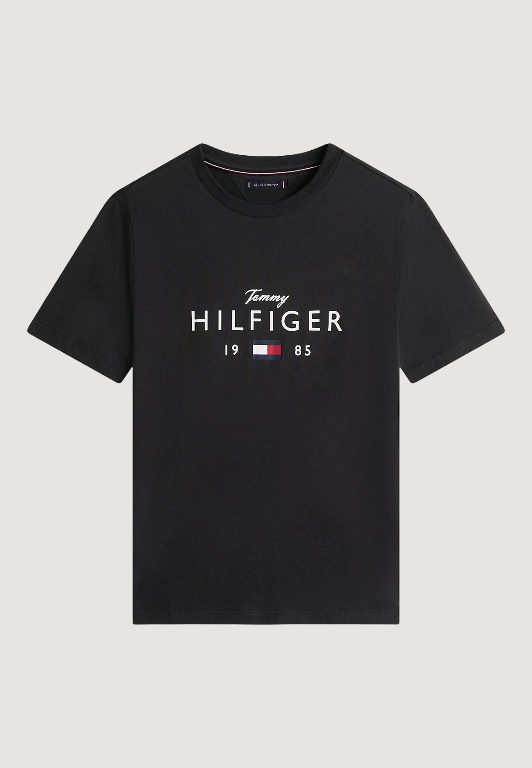 T-shirt Tommy Hilfiger Jeans BRAND LOVE BIG HILFI