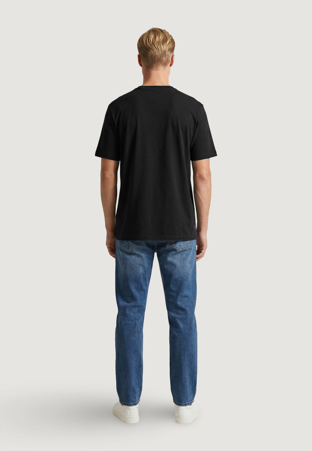 T-shirt Tommy Hilfiger Jeans BRAND LOVE SMALL HIL