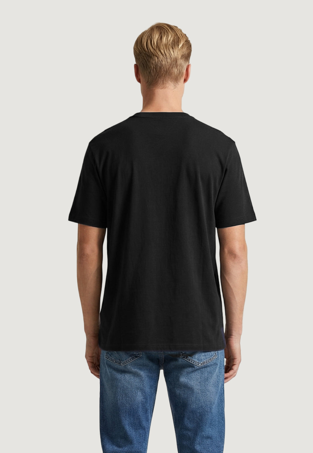 T-shirt Tommy Hilfiger Jeans BRAND LOVE SMALL HIL