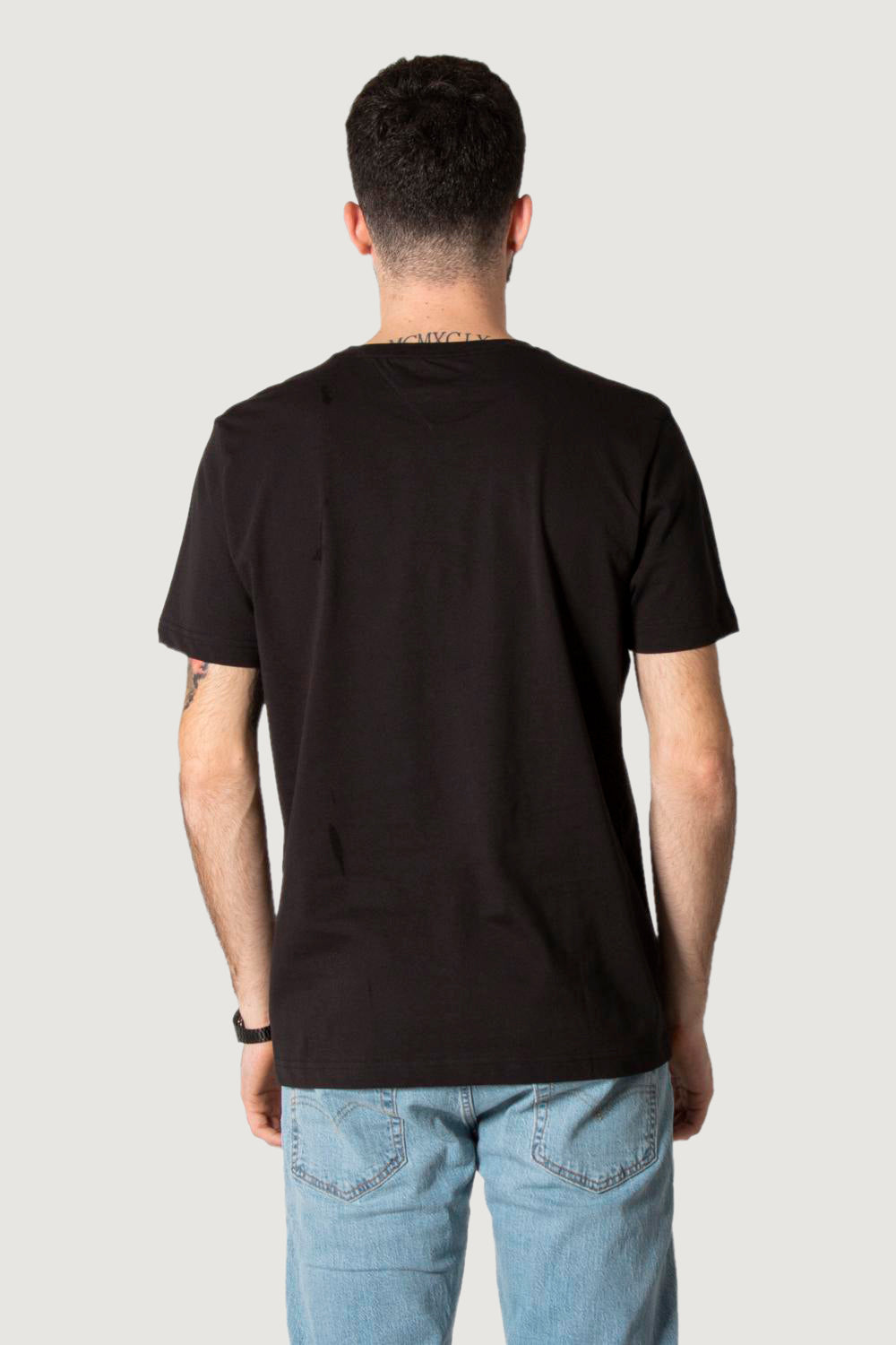 T-shirt Tommy Hilfiger CORE TOMMY LOGO TEE