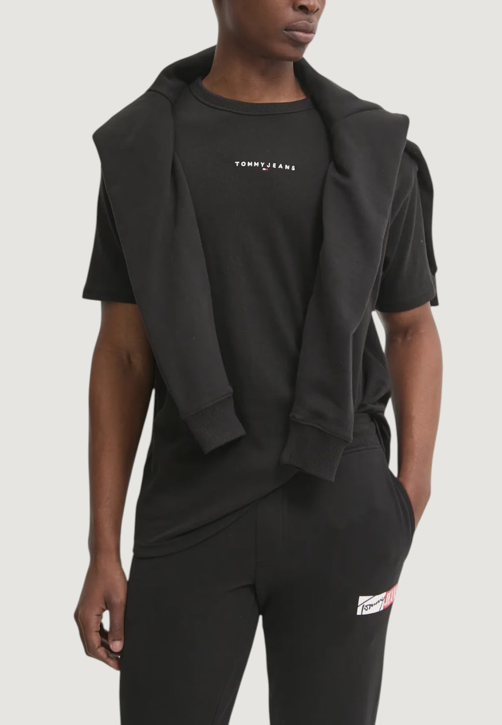 T-shirt Tommy Hilfiger Jeans DM0DM21110