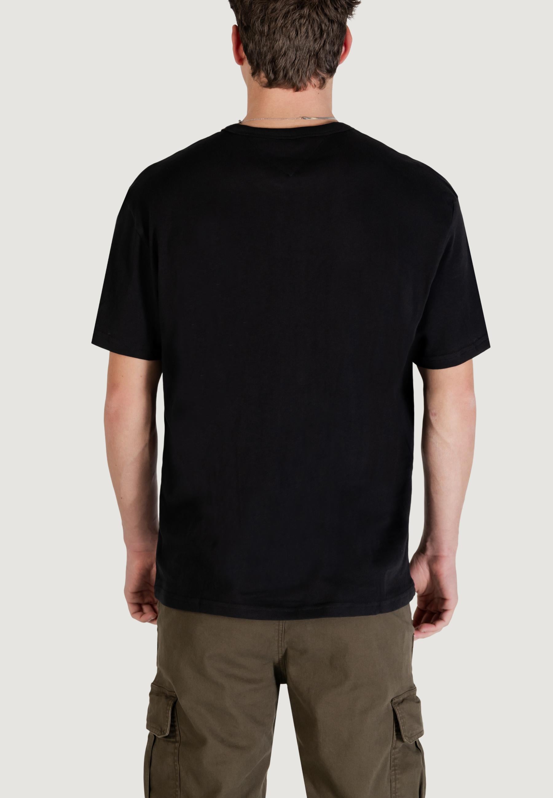 T-shirt Tommy Hilfiger Jeans DM0DM21110