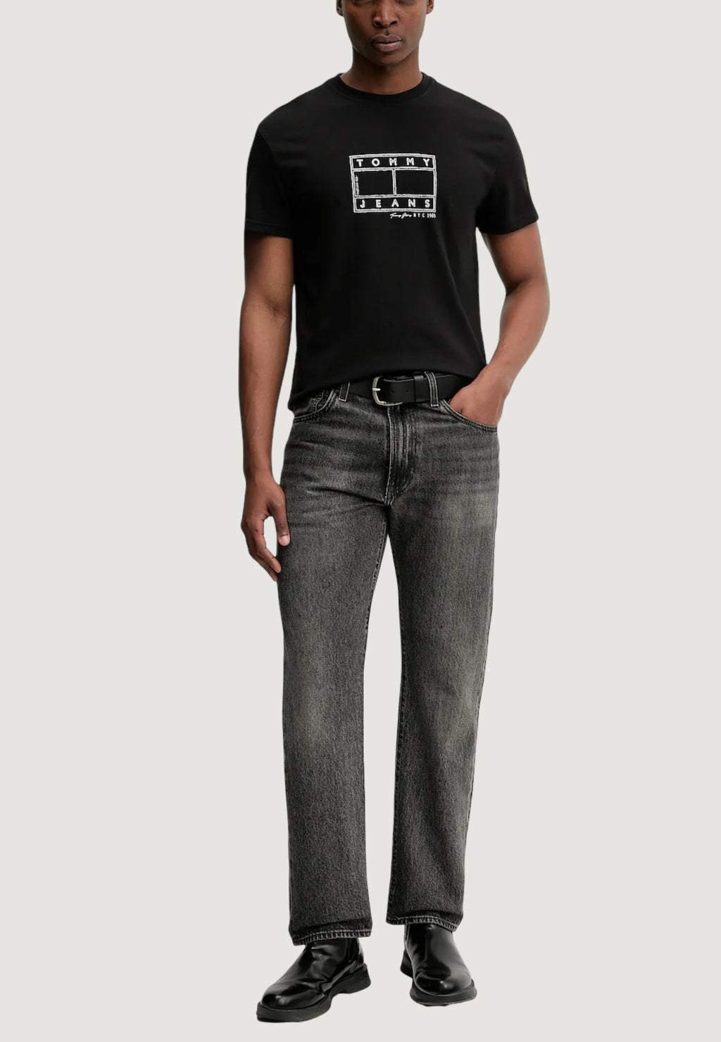 T-shirt Tommy Hilfiger Jeans DM0DM22317