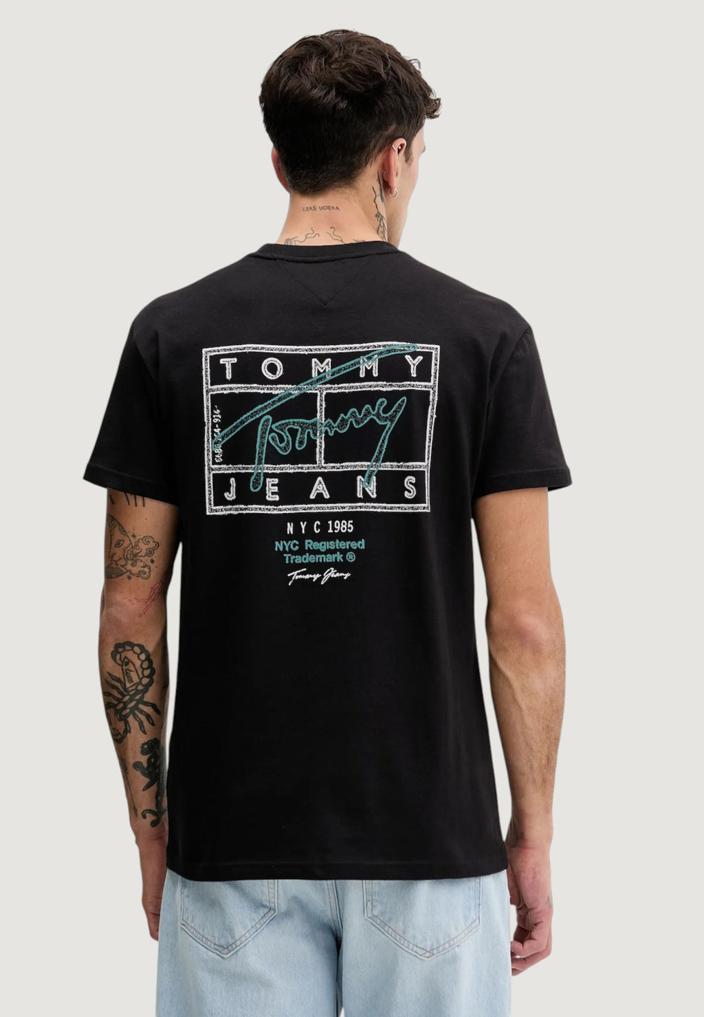 T-shirt Tommy Hilfiger Jeans DM0DM22319