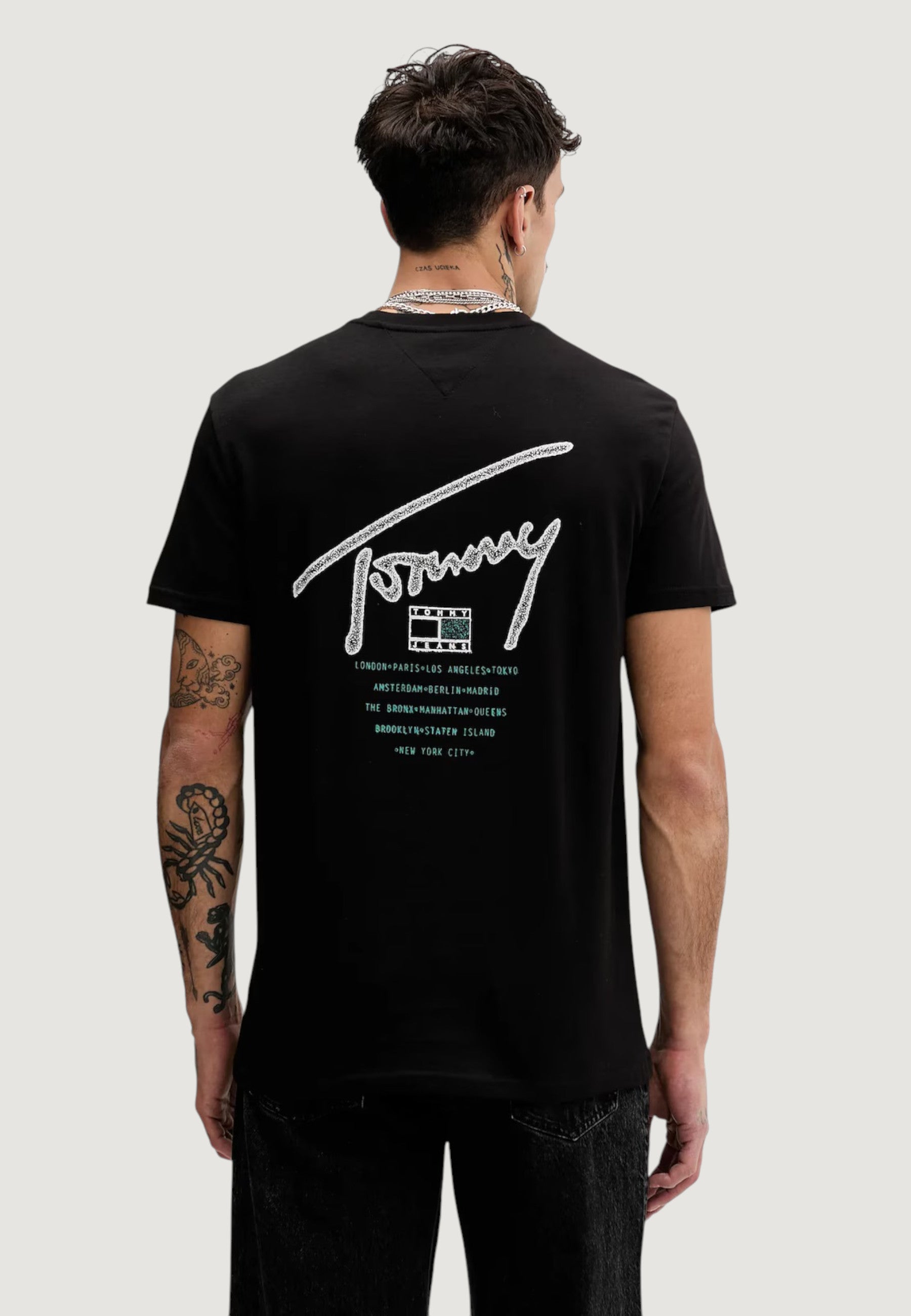 T-shirt Tommy Hilfiger Jeans DM0DM22320