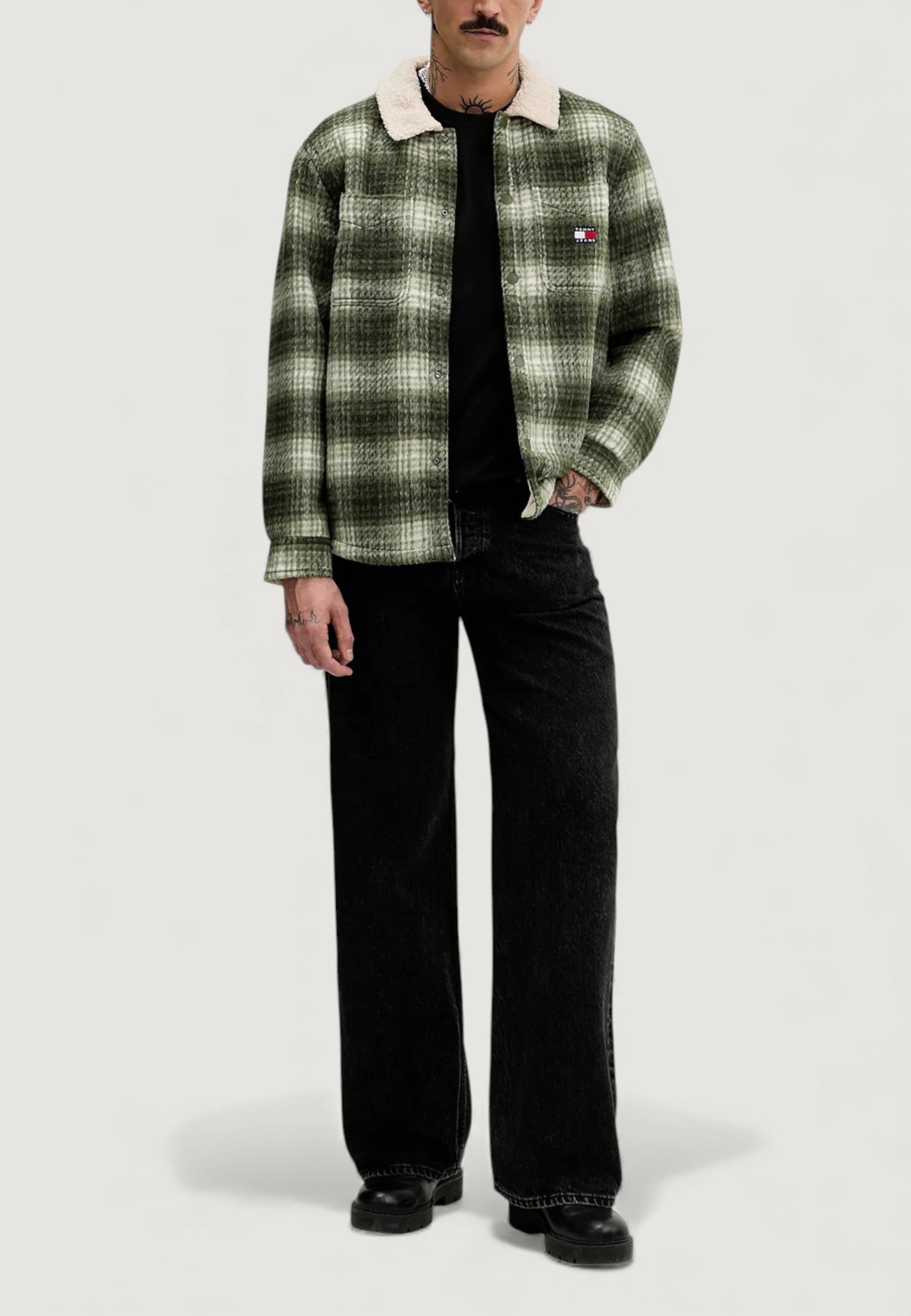 T-shirt Tommy Hilfiger Jeans DM0DM22320