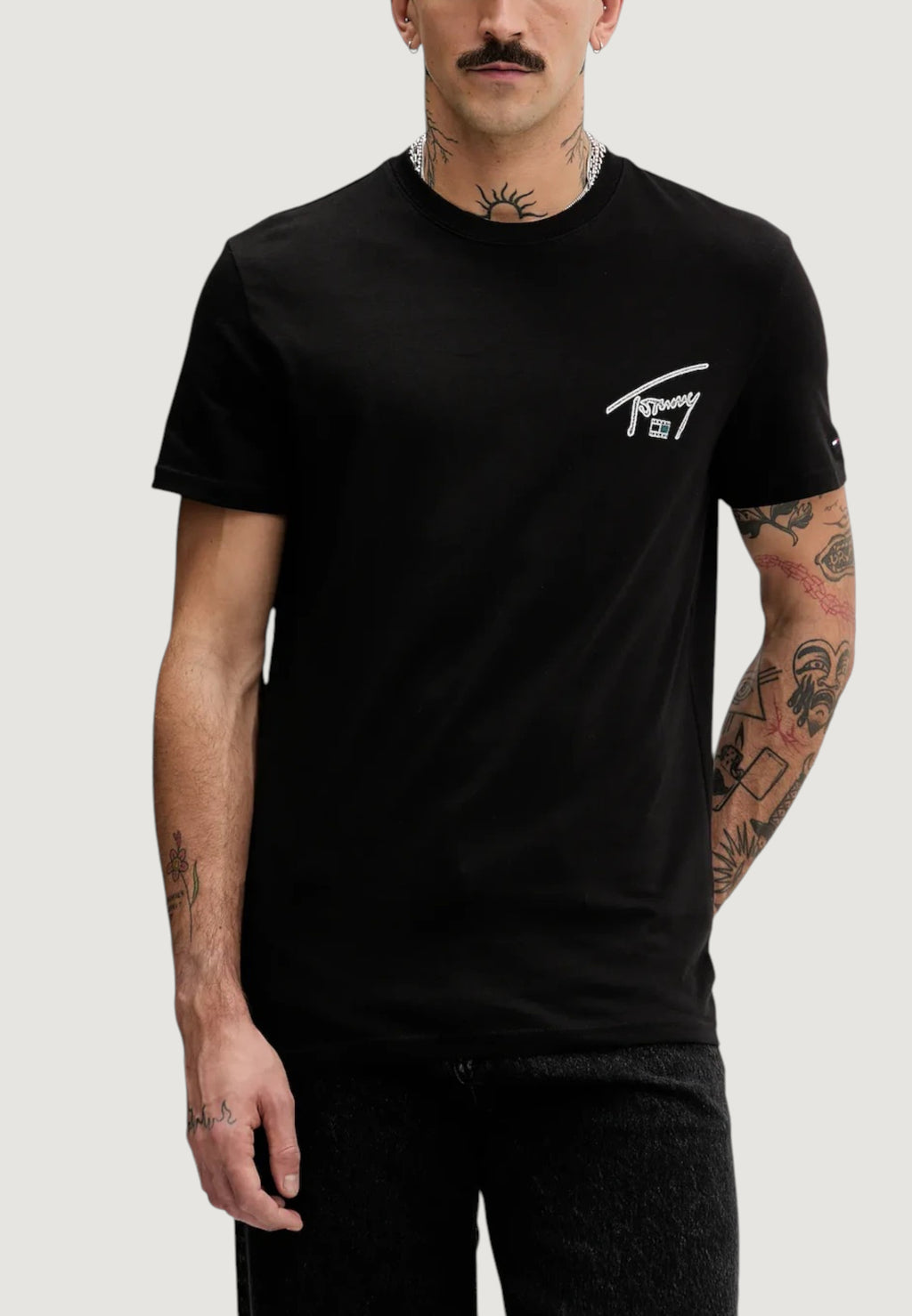 T-shirt Tommy Hilfiger Jeans DM0DM22320