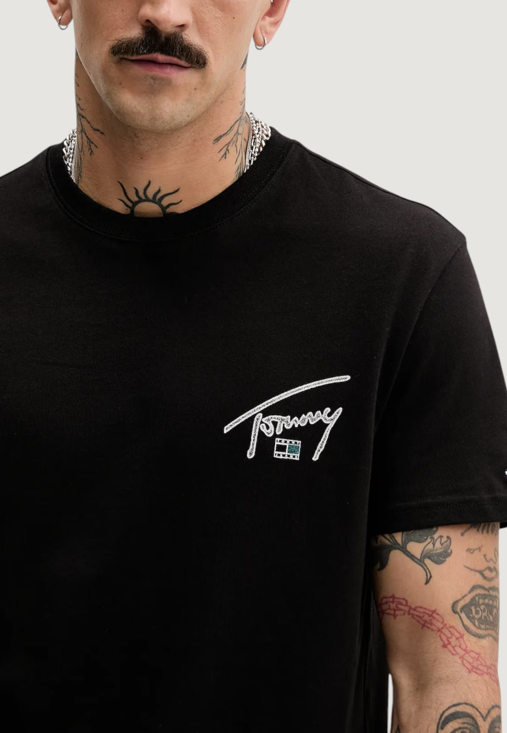 T-shirt Tommy Hilfiger Jeans DM0DM22320