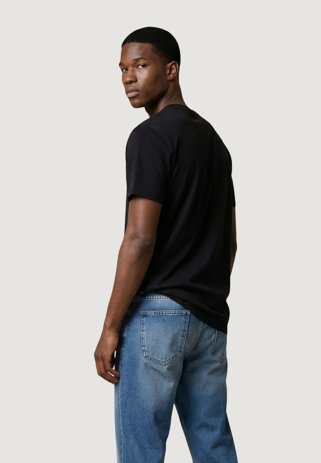 T-shirt Tommy Hilfiger Jeans DM0DM22504