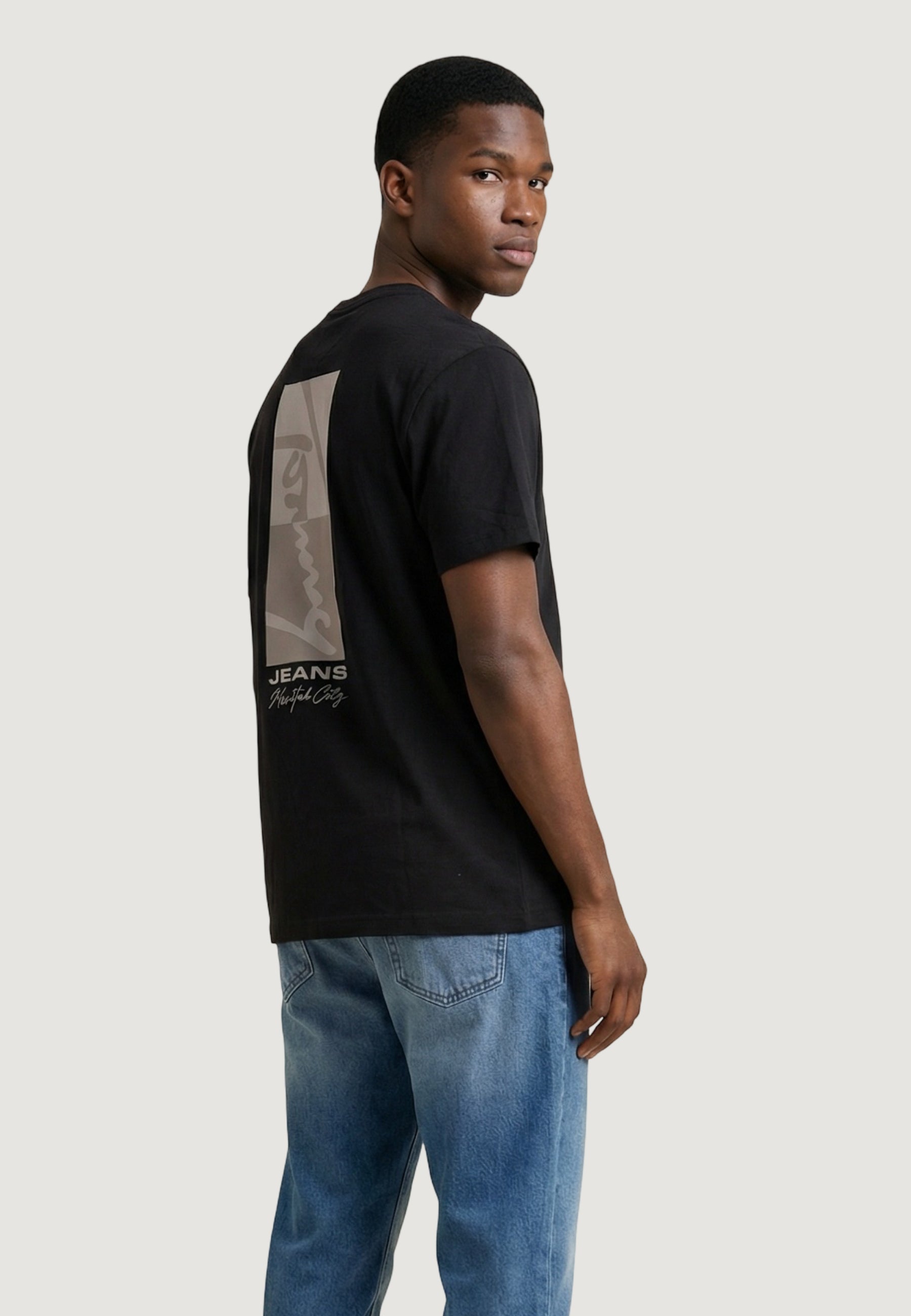 T-shirt Tommy Hilfiger Jeans DM0DM22532