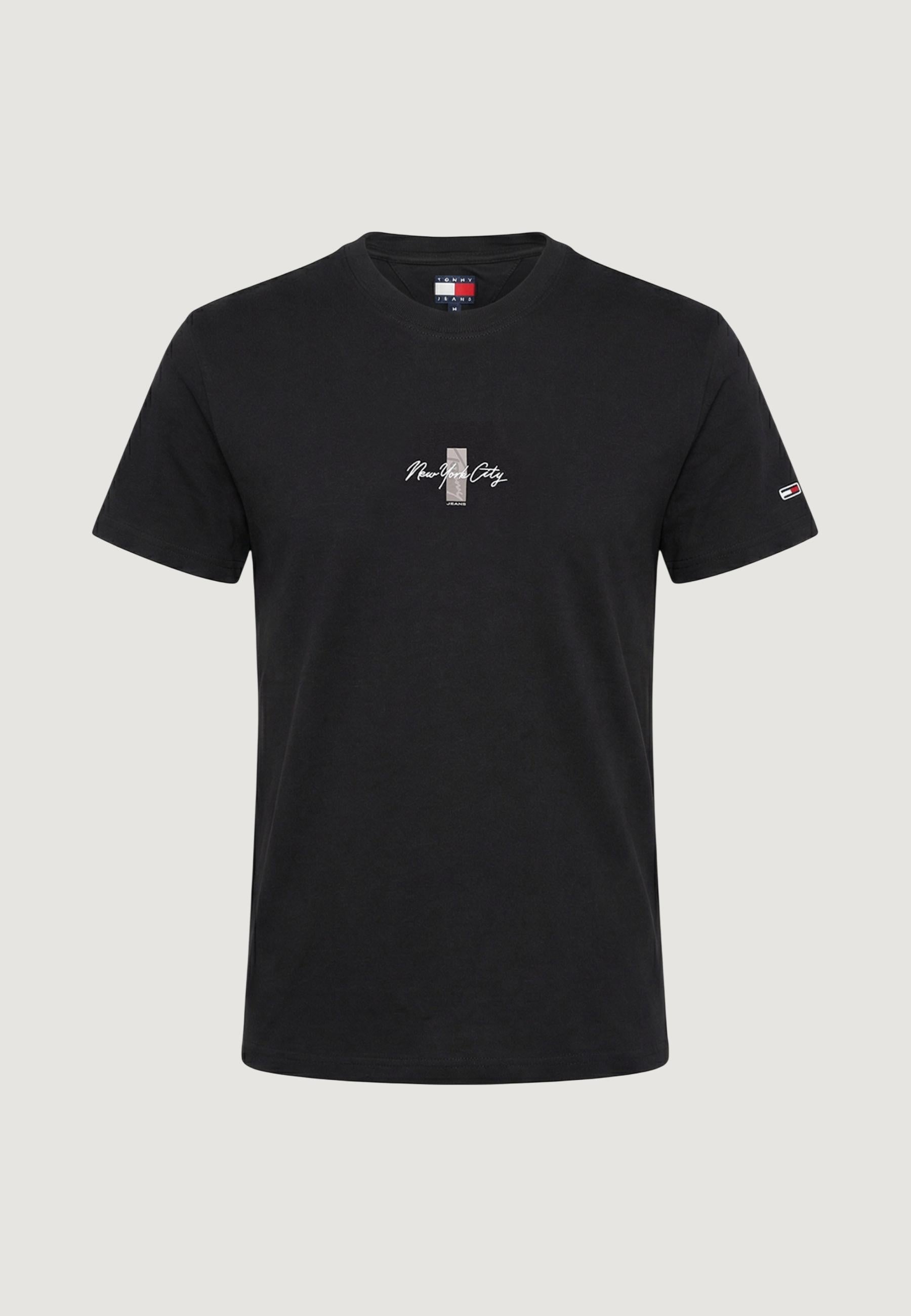 T-shirt Tommy Hilfiger Jeans DM0DM22532