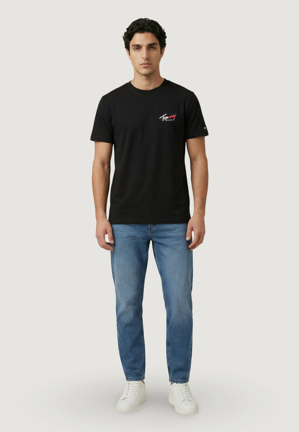 T-shirt Tommy Hilfiger Jeans DM0DM22538