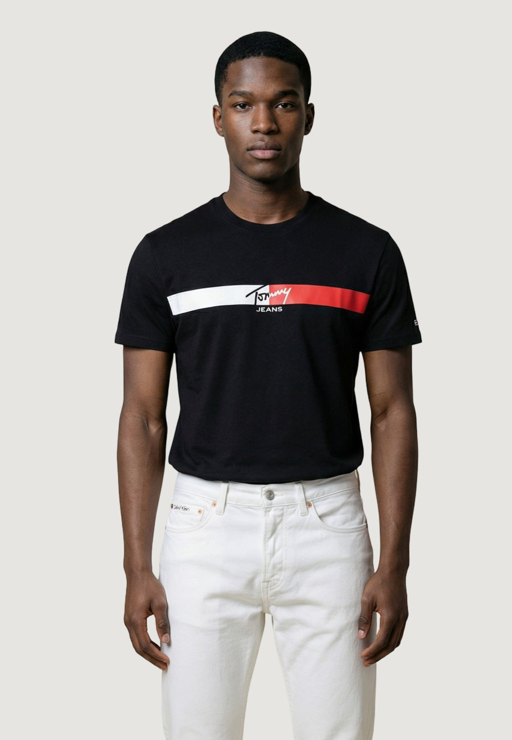 T-shirt Tommy Hilfiger Jeans DM0DM22539
