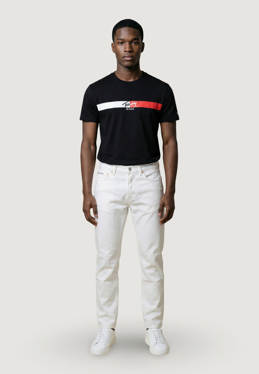 T-shirt Tommy Hilfiger Jeans DM0DM22539