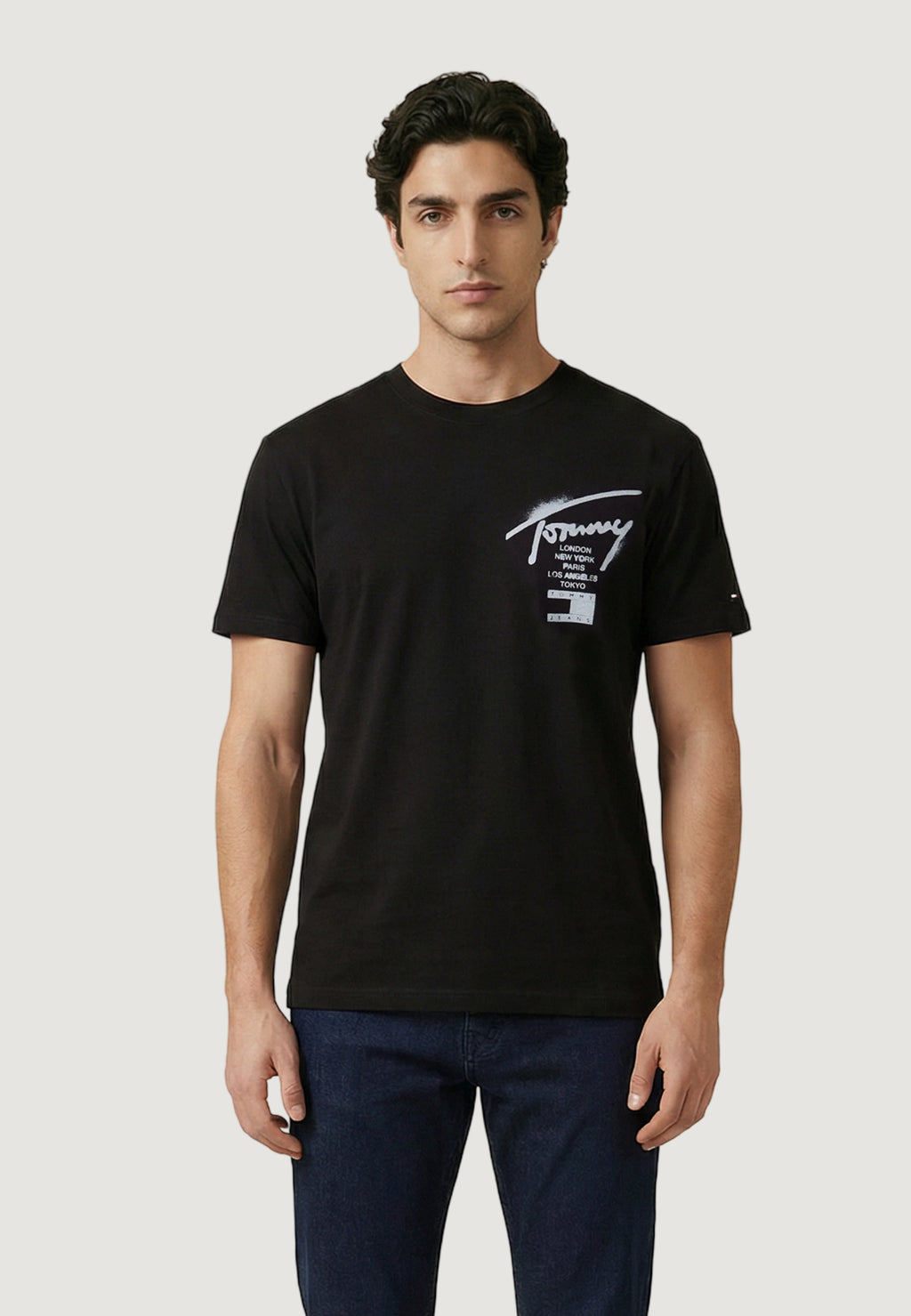 T-shirt Tommy Hilfiger Jeans DM0DM22553