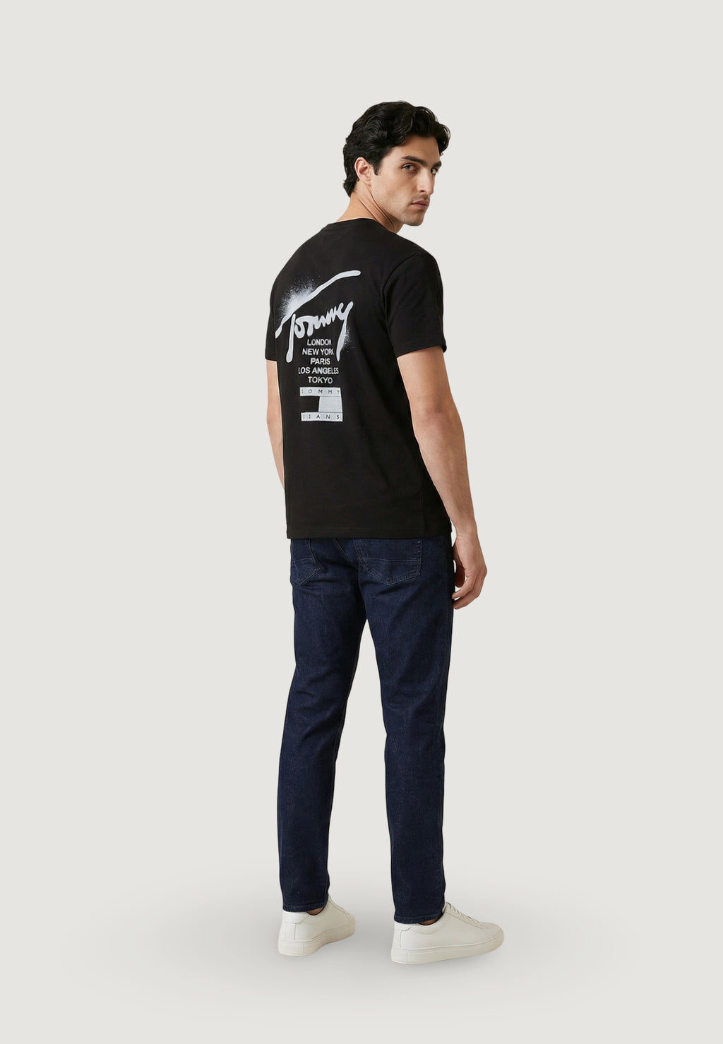T-shirt Tommy Hilfiger Jeans DM0DM22553