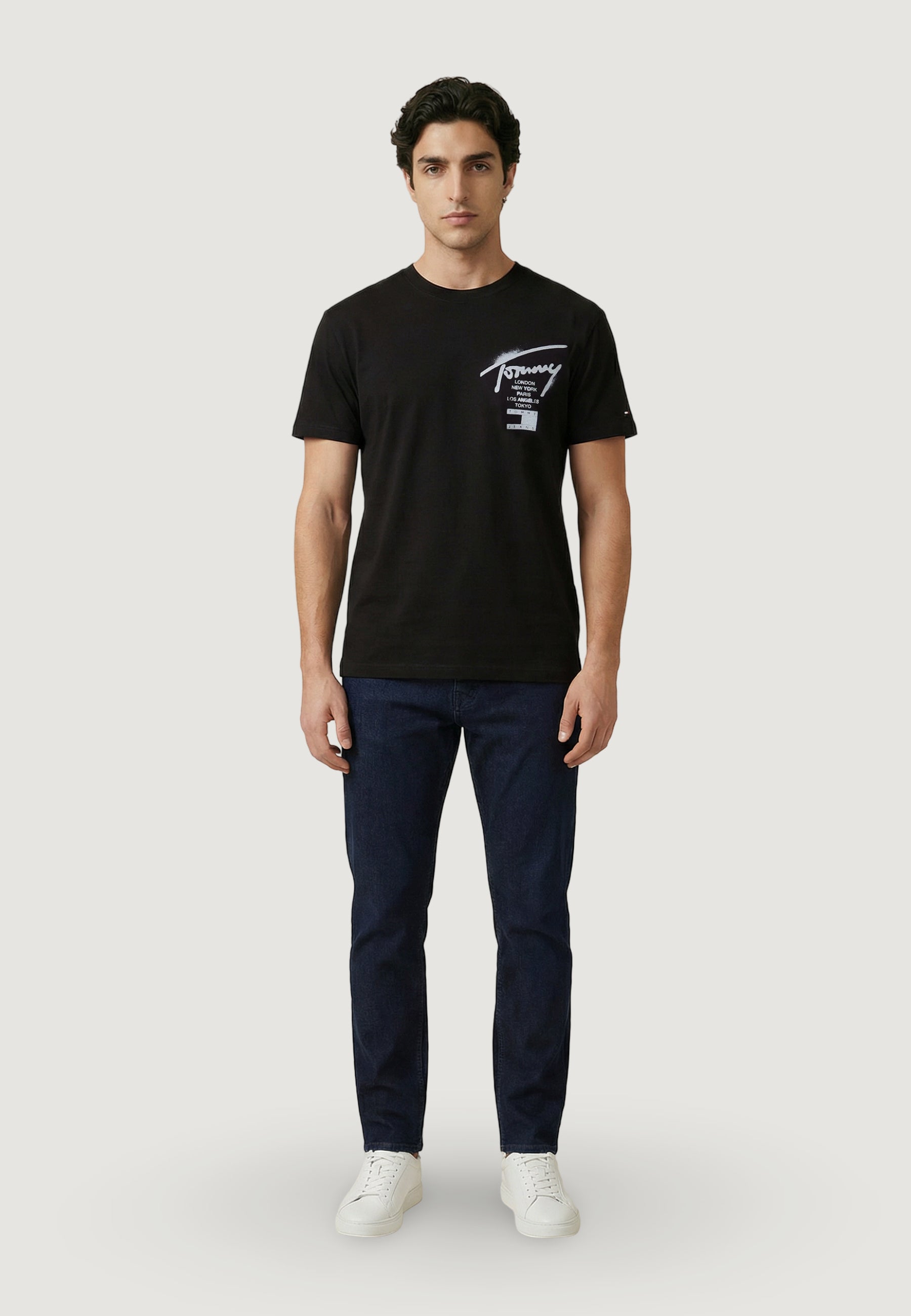 T-shirt Tommy Hilfiger Jeans DM0DM22553
