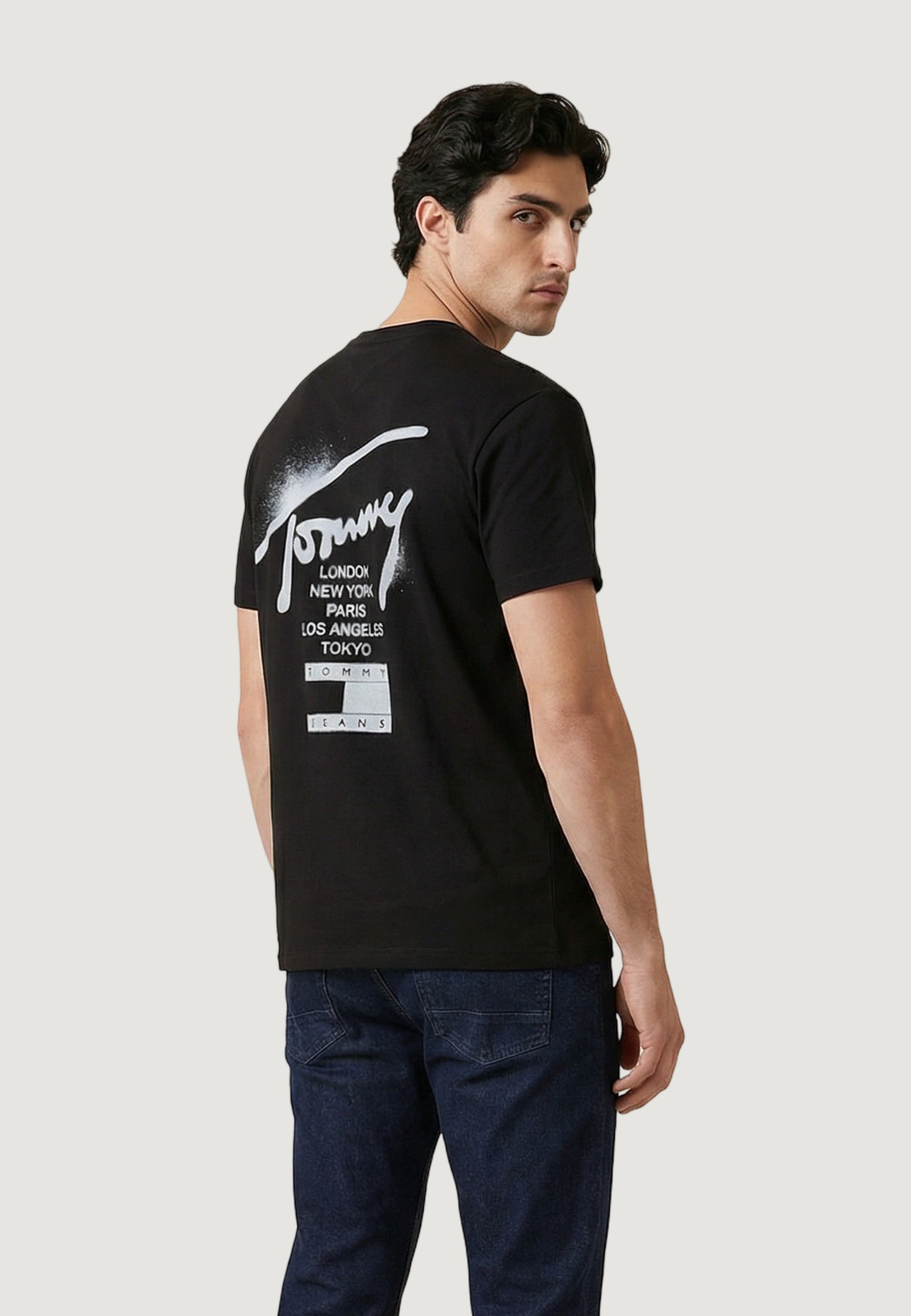 T-shirt Tommy Hilfiger Jeans DM0DM22553