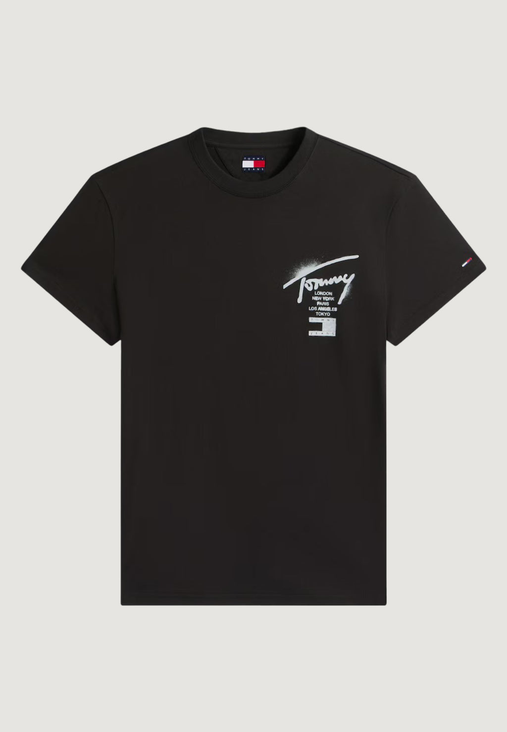 T-shirt Tommy Hilfiger Jeans DM0DM22553
