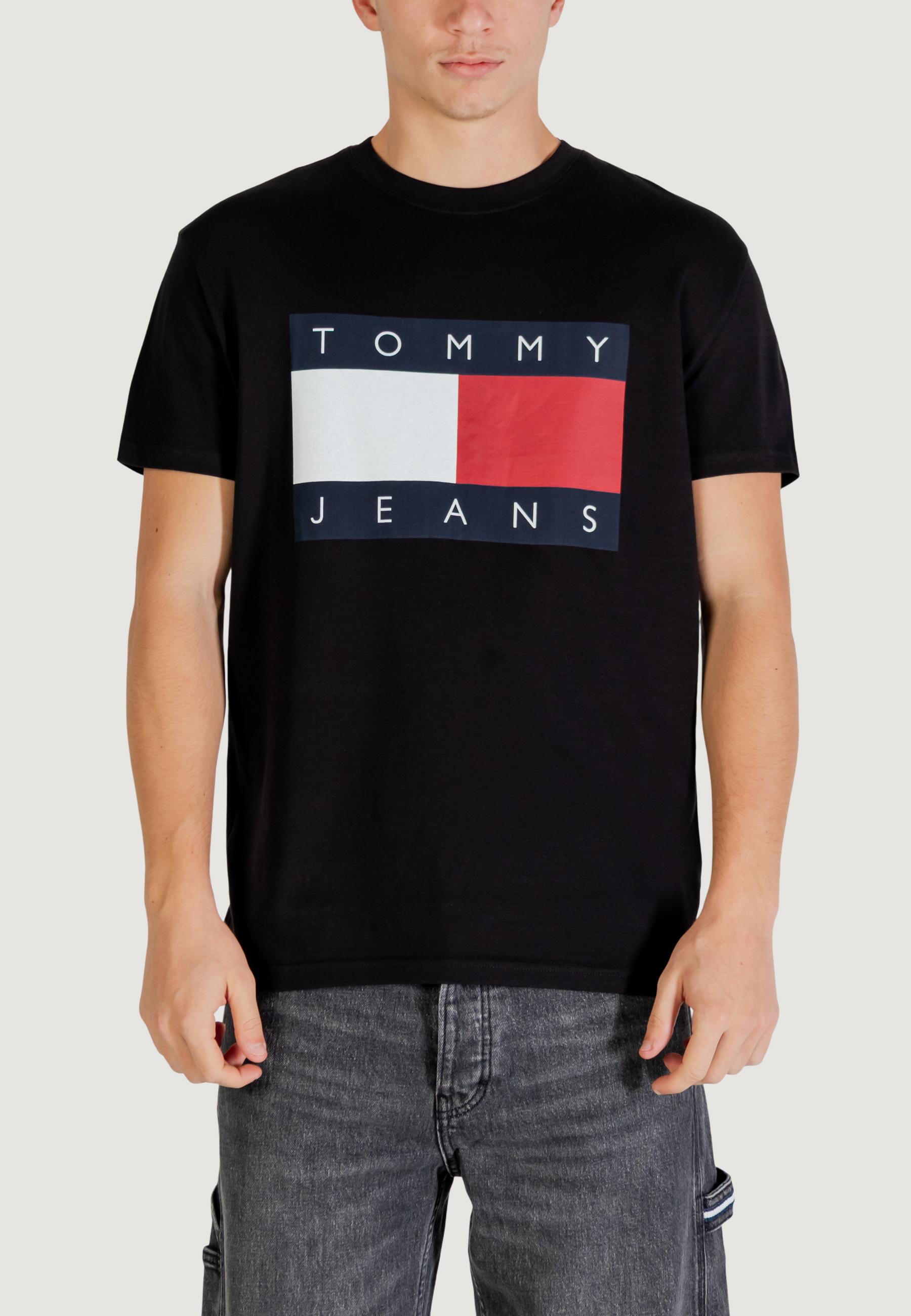 T-shirt Tommy Hilfiger Jeans DM0DM22645