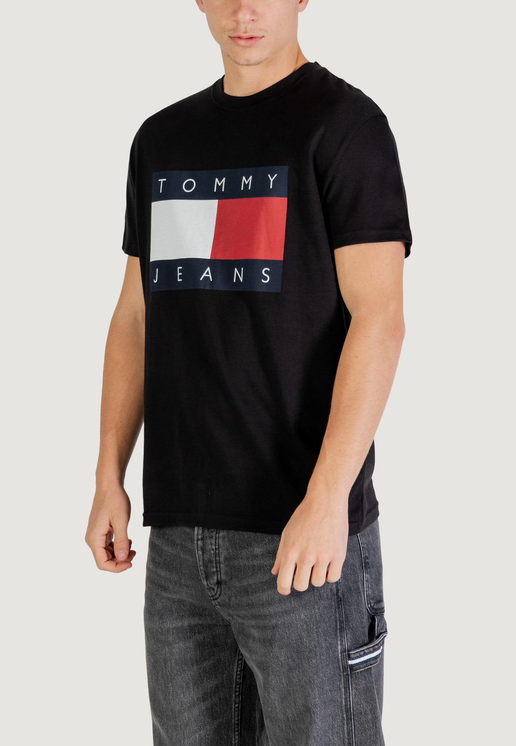 T-shirt Tommy Hilfiger Jeans DM0DM22645