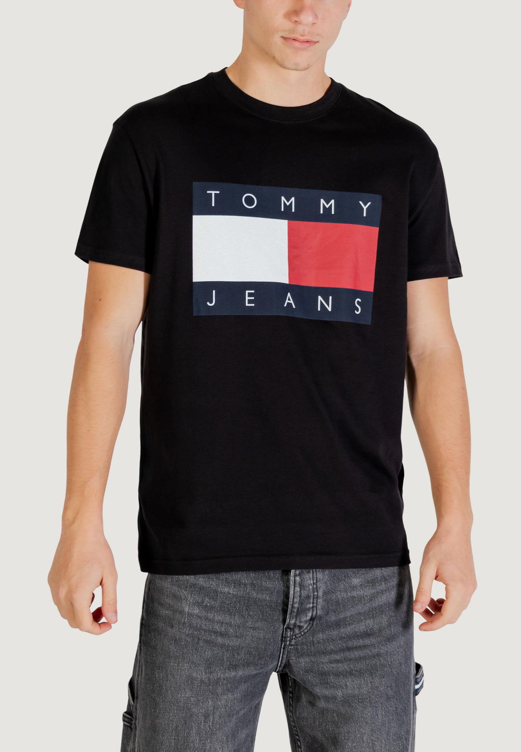 T-shirt Tommy Hilfiger Jeans DM0DM22645