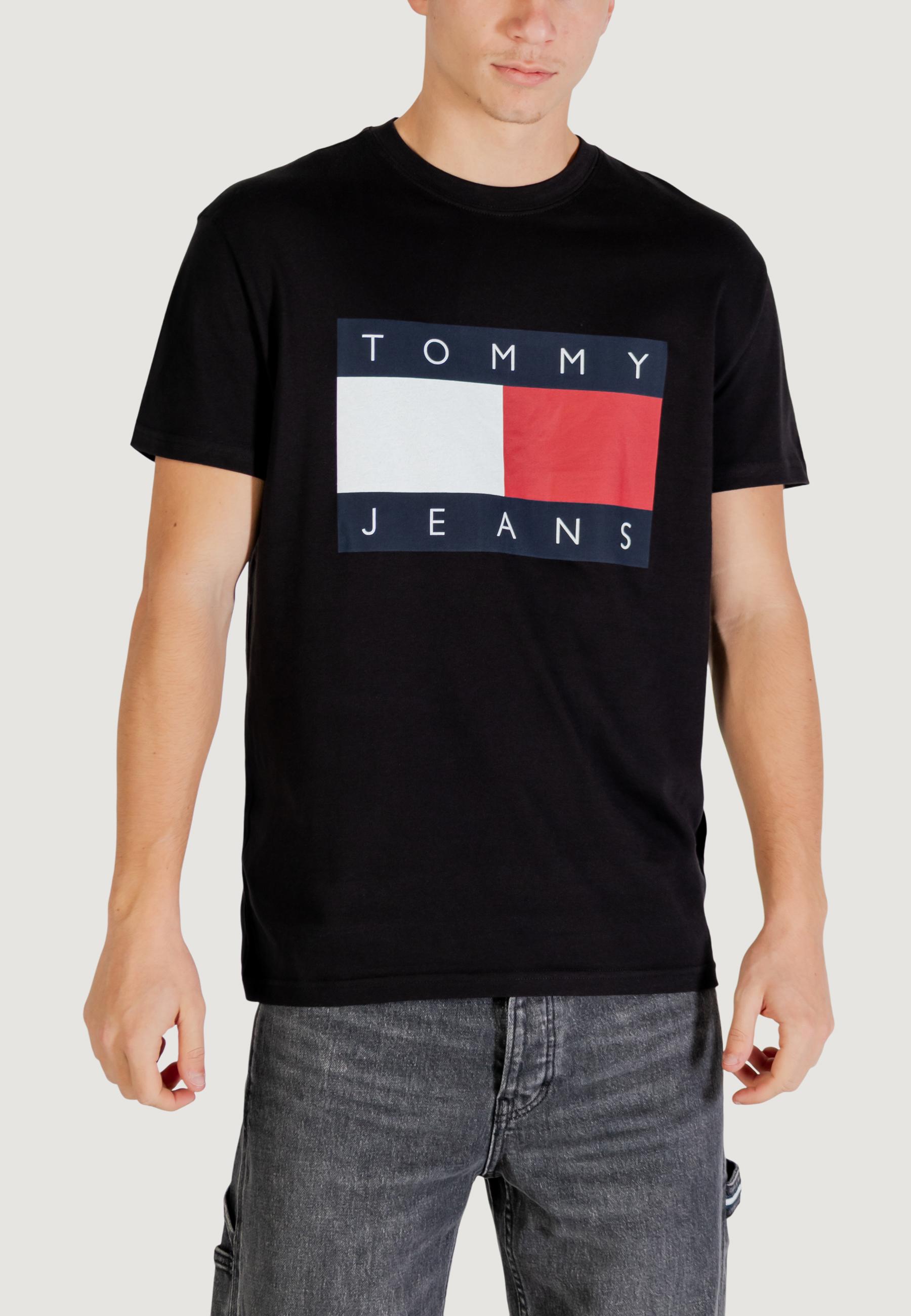 T-shirt Tommy Hilfiger Jeans DM0DM22645