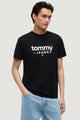 T-shirt Tommy Hilfiger Jeans DM0DM23376