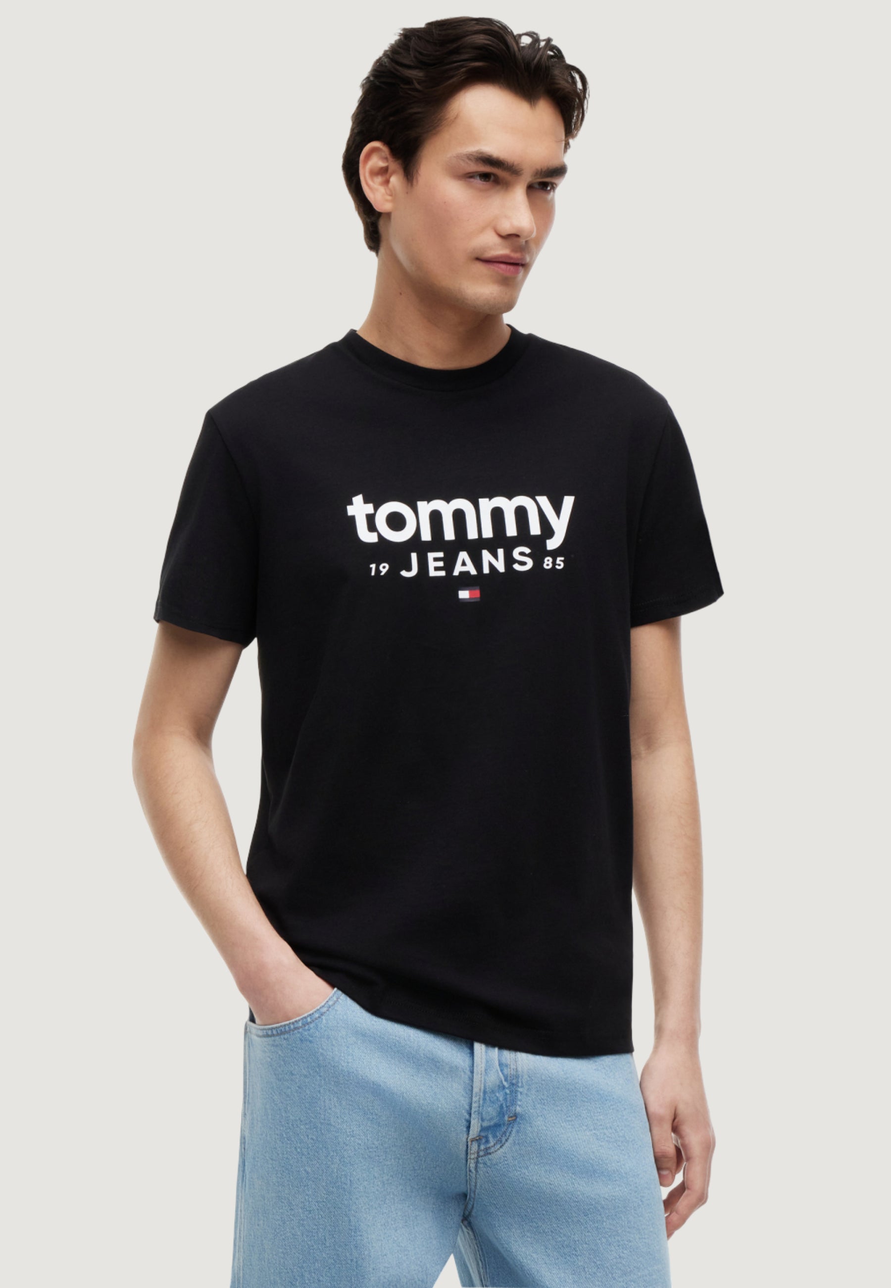 T-shirt Tommy Hilfiger Jeans DM0DM23376