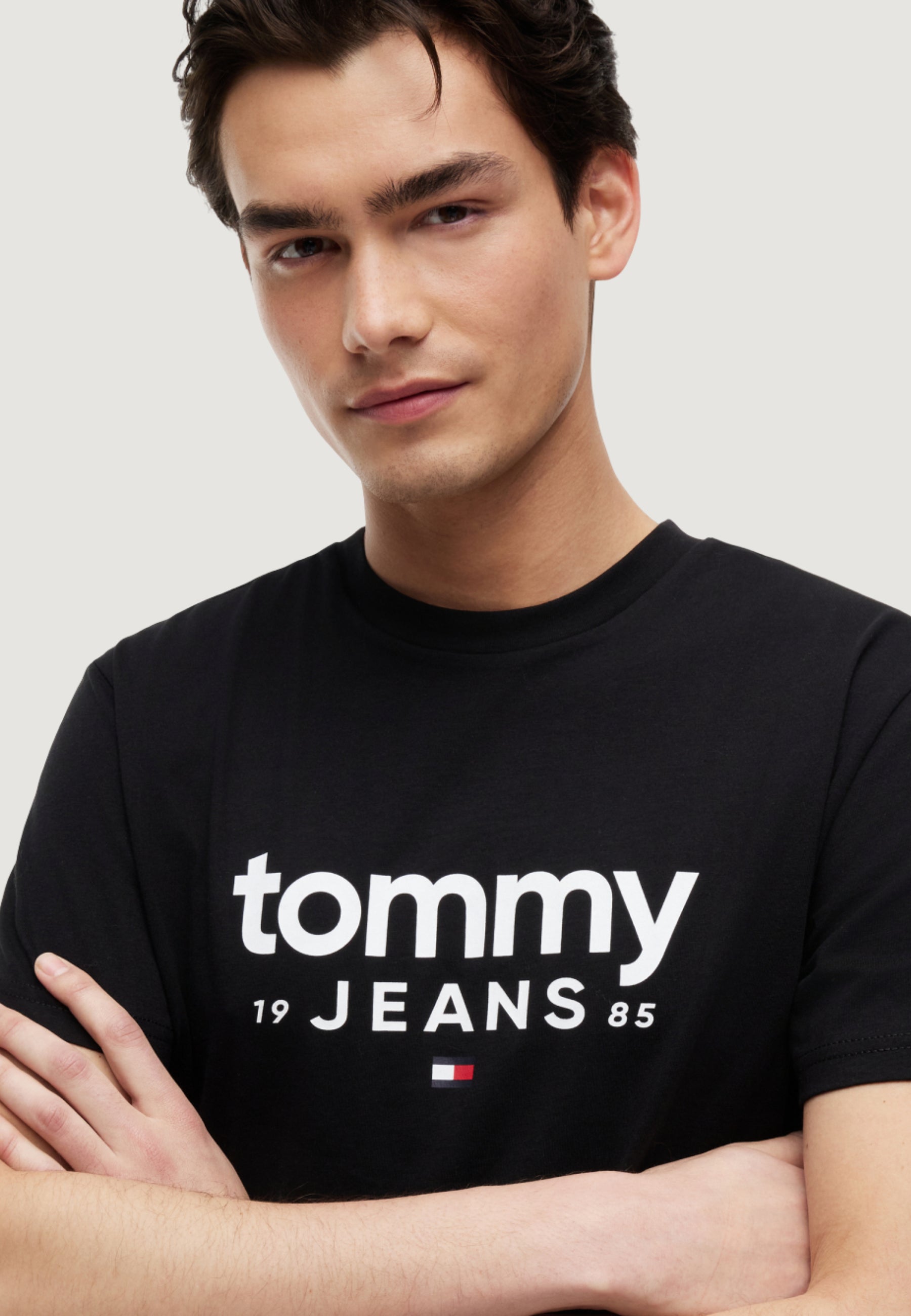 T-shirt Tommy Hilfiger Jeans DM0DM23376