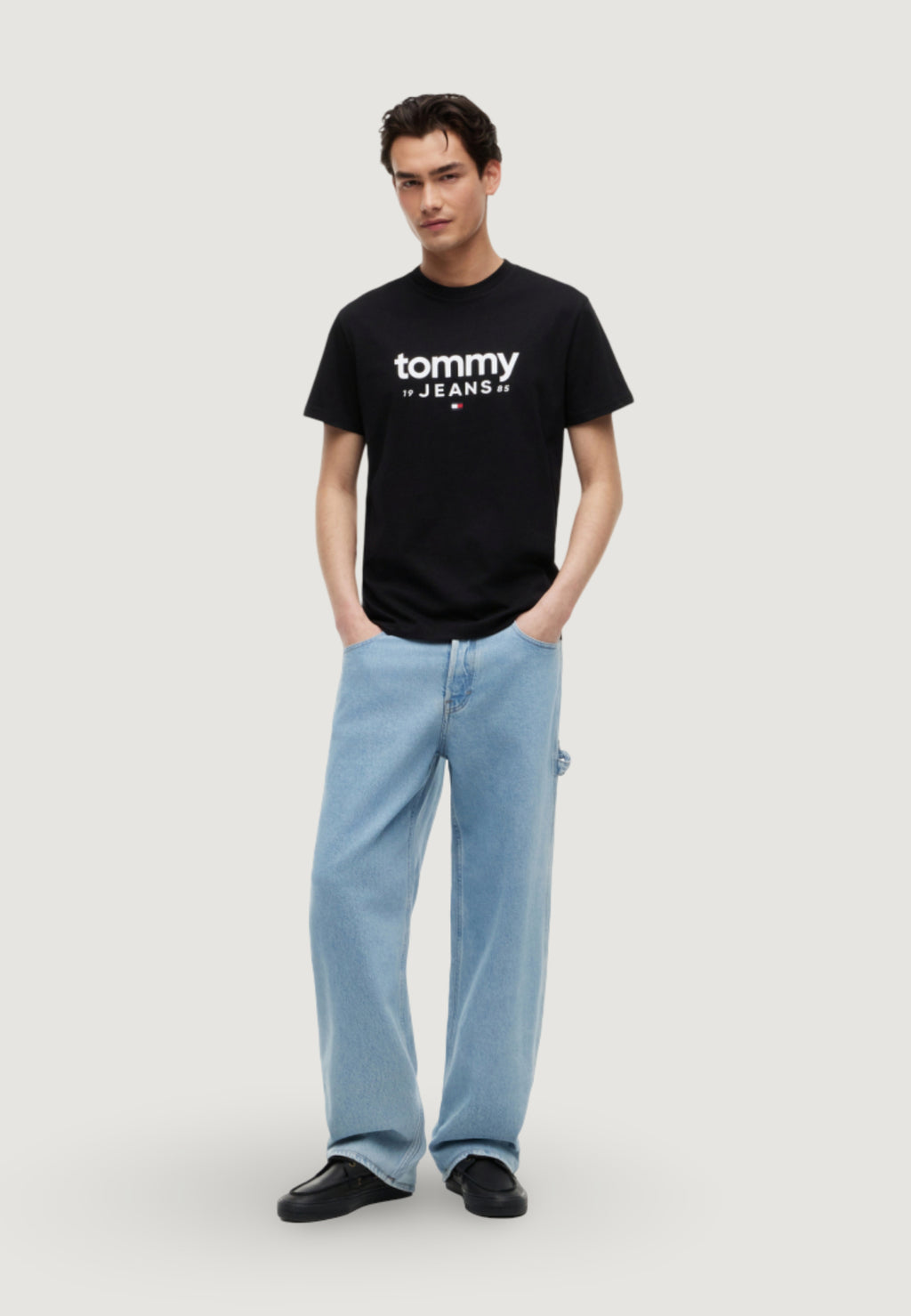 T-shirt Tommy Hilfiger Jeans DM0DM23376