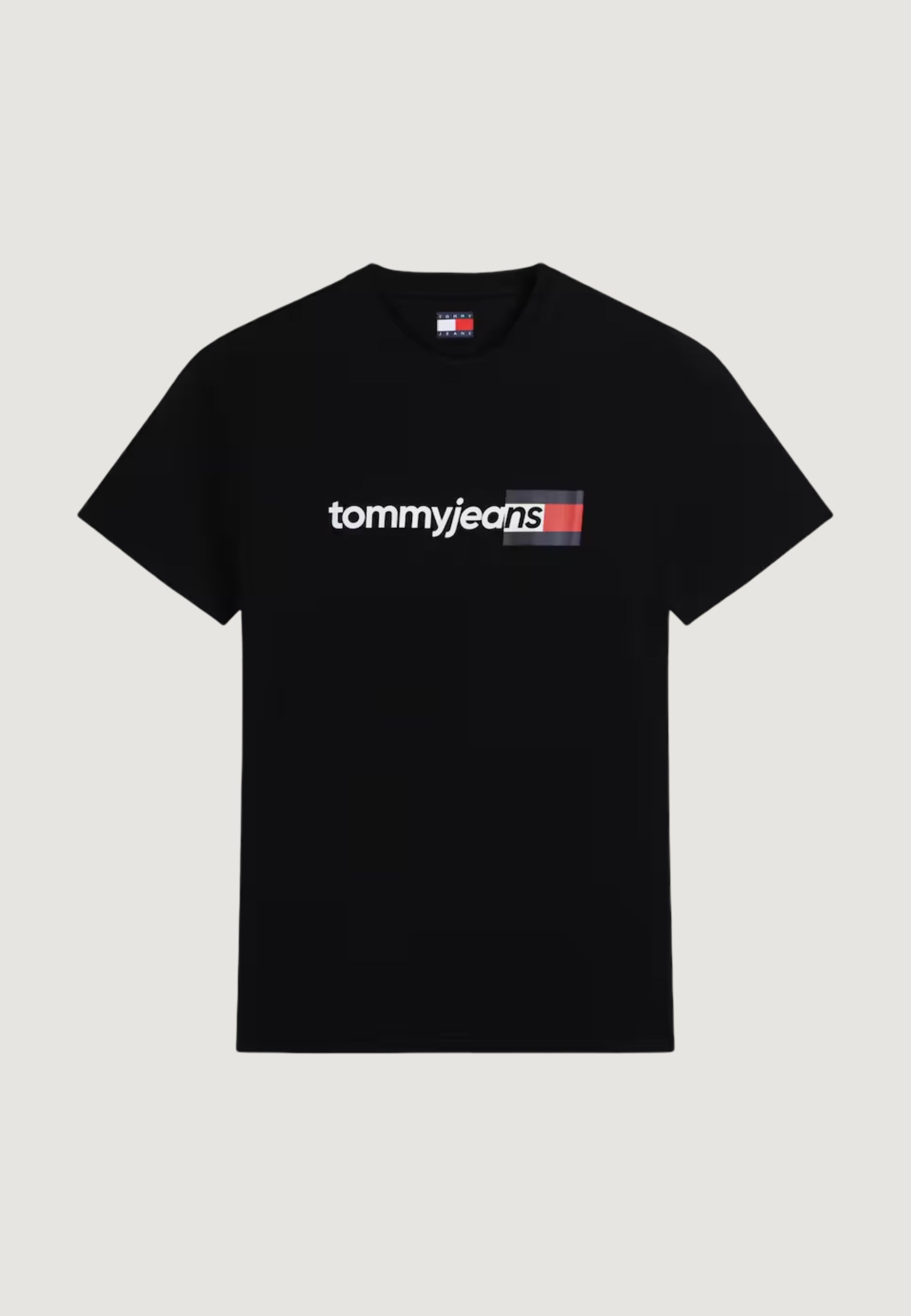 T-shirt Tommy Hilfiger Jeans DM0DM23406