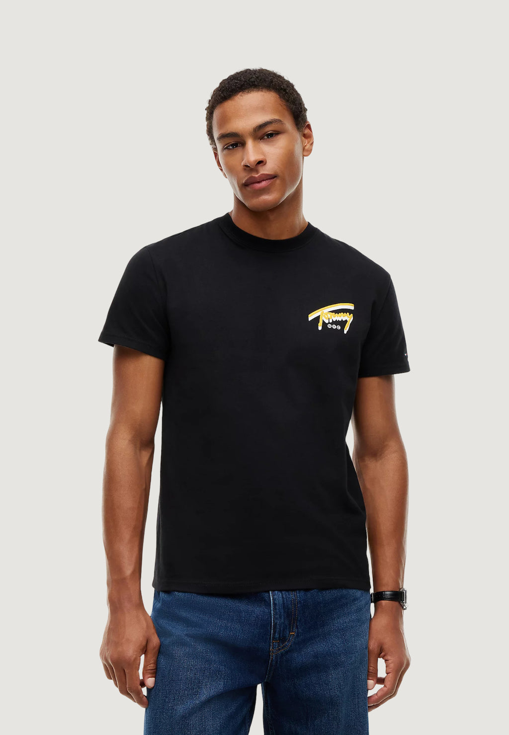 T-shirt Tommy Hilfiger Jeans DM0DM23542